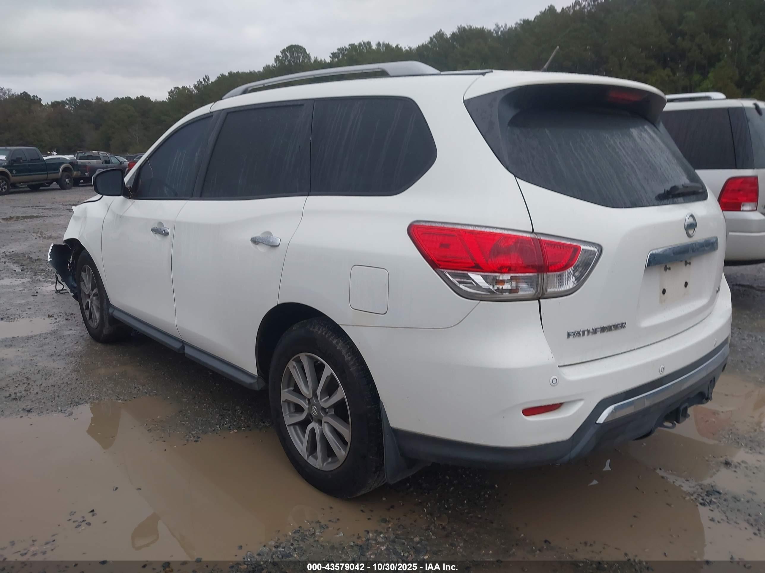 NISSAN PATHFINDER image 3