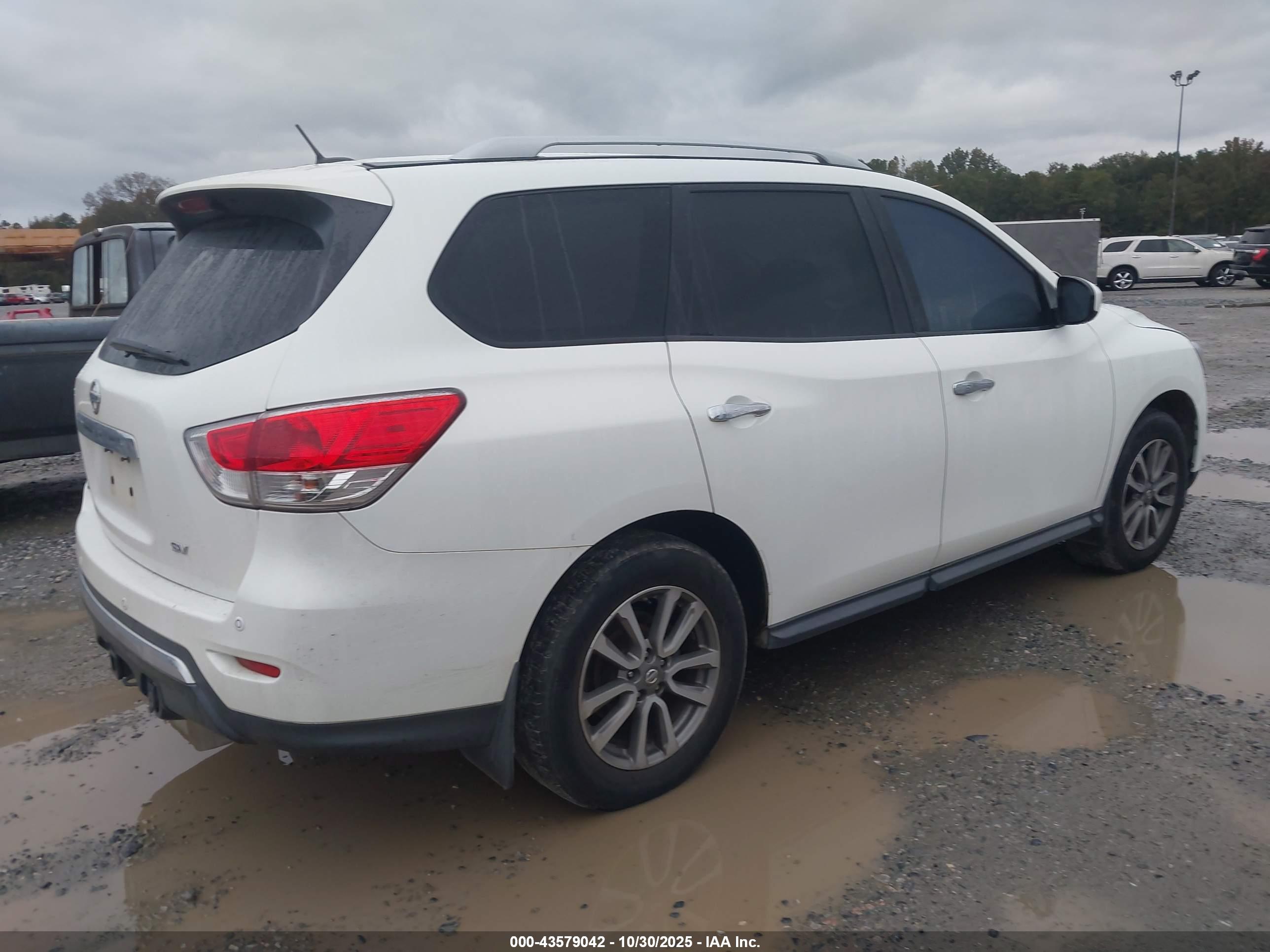 NISSAN PATHFINDER image 4