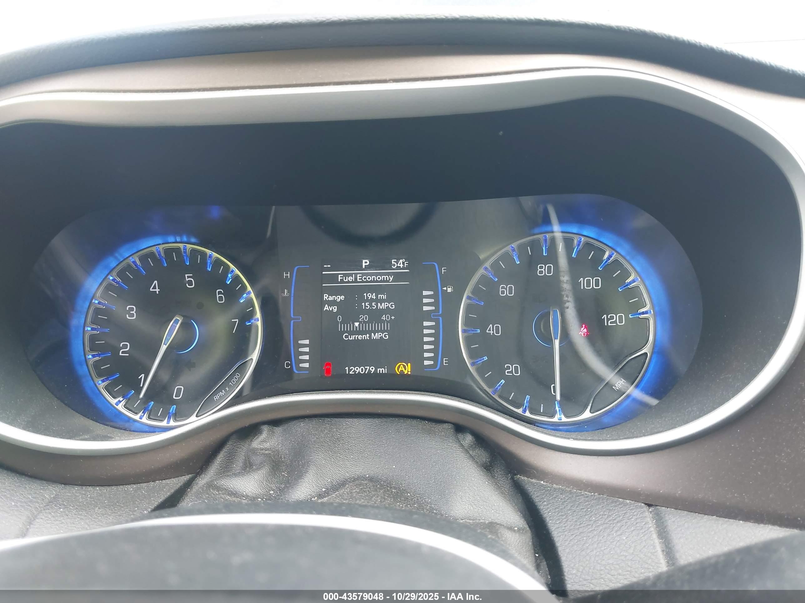 CHRYSLER PACIFICA image 7