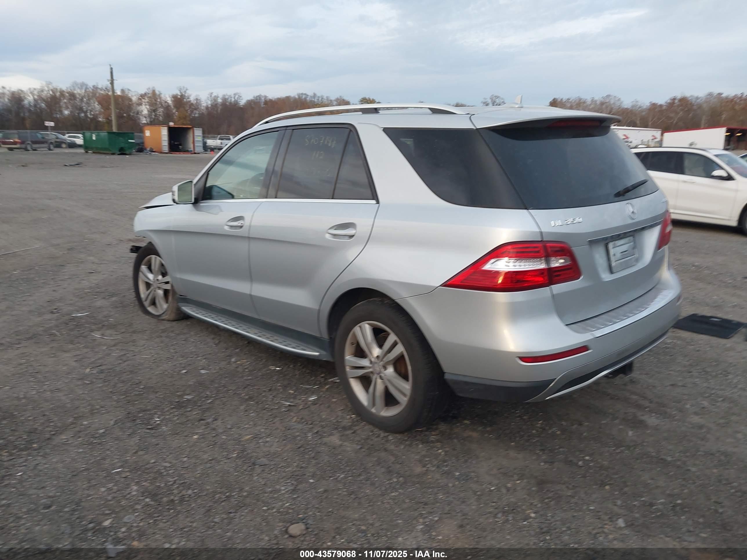 MERCEDES-BENZ ML image 3