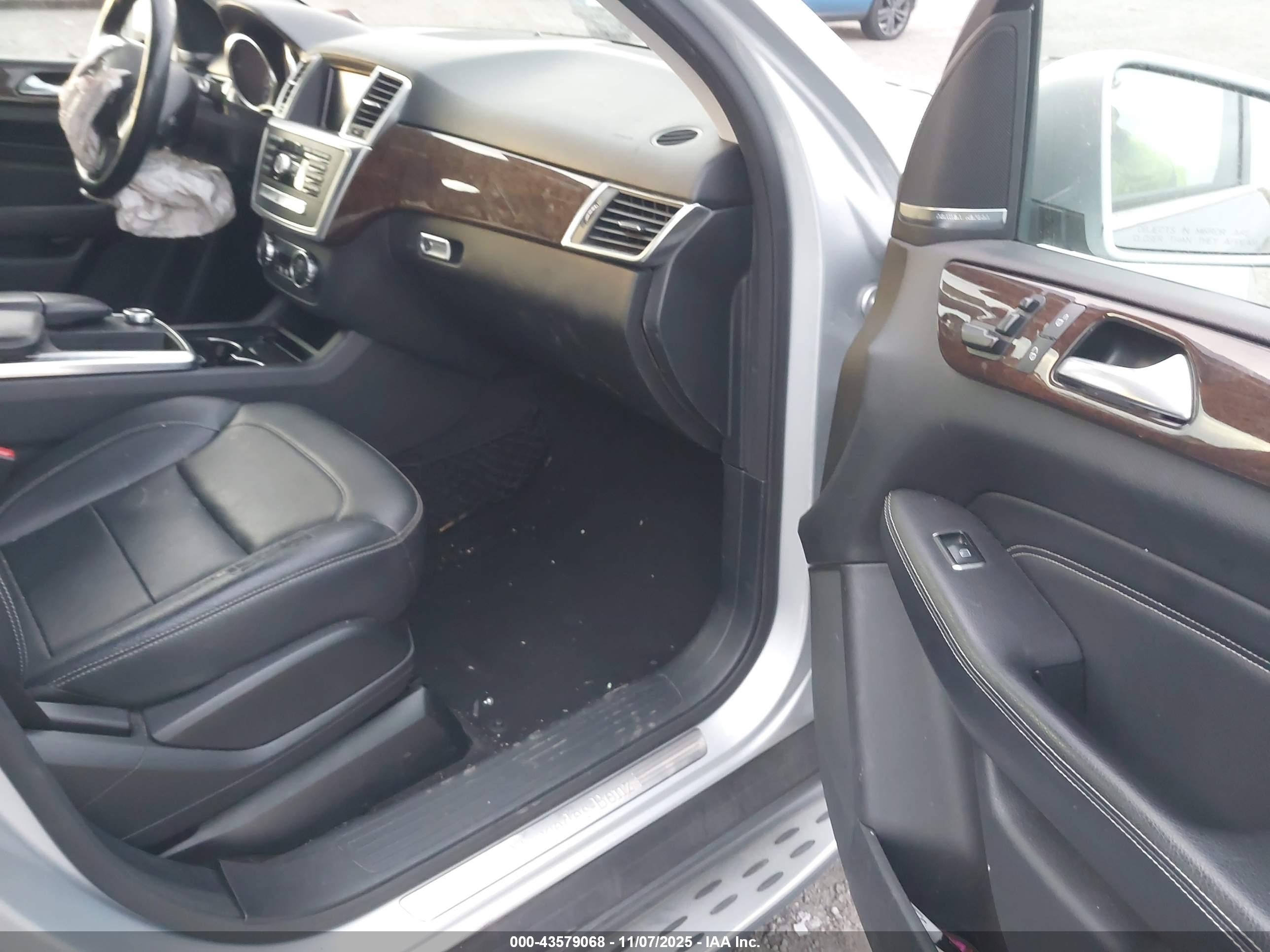 MERCEDES-BENZ ML image 5