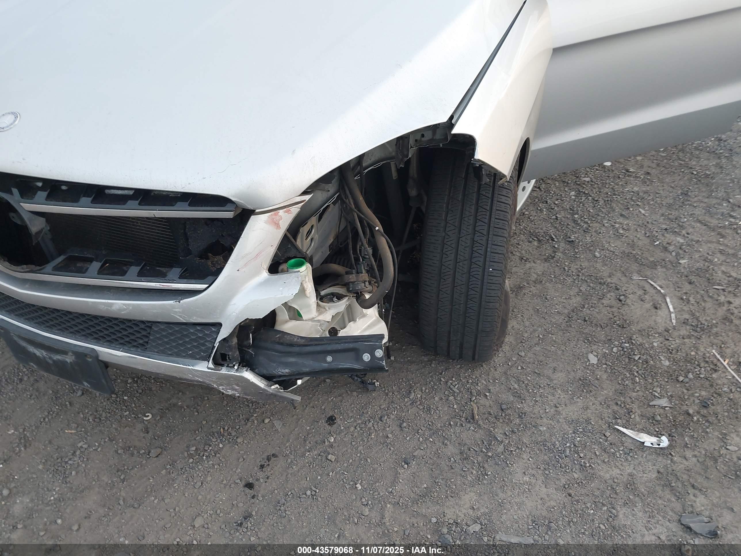 MERCEDES-BENZ ML image 6