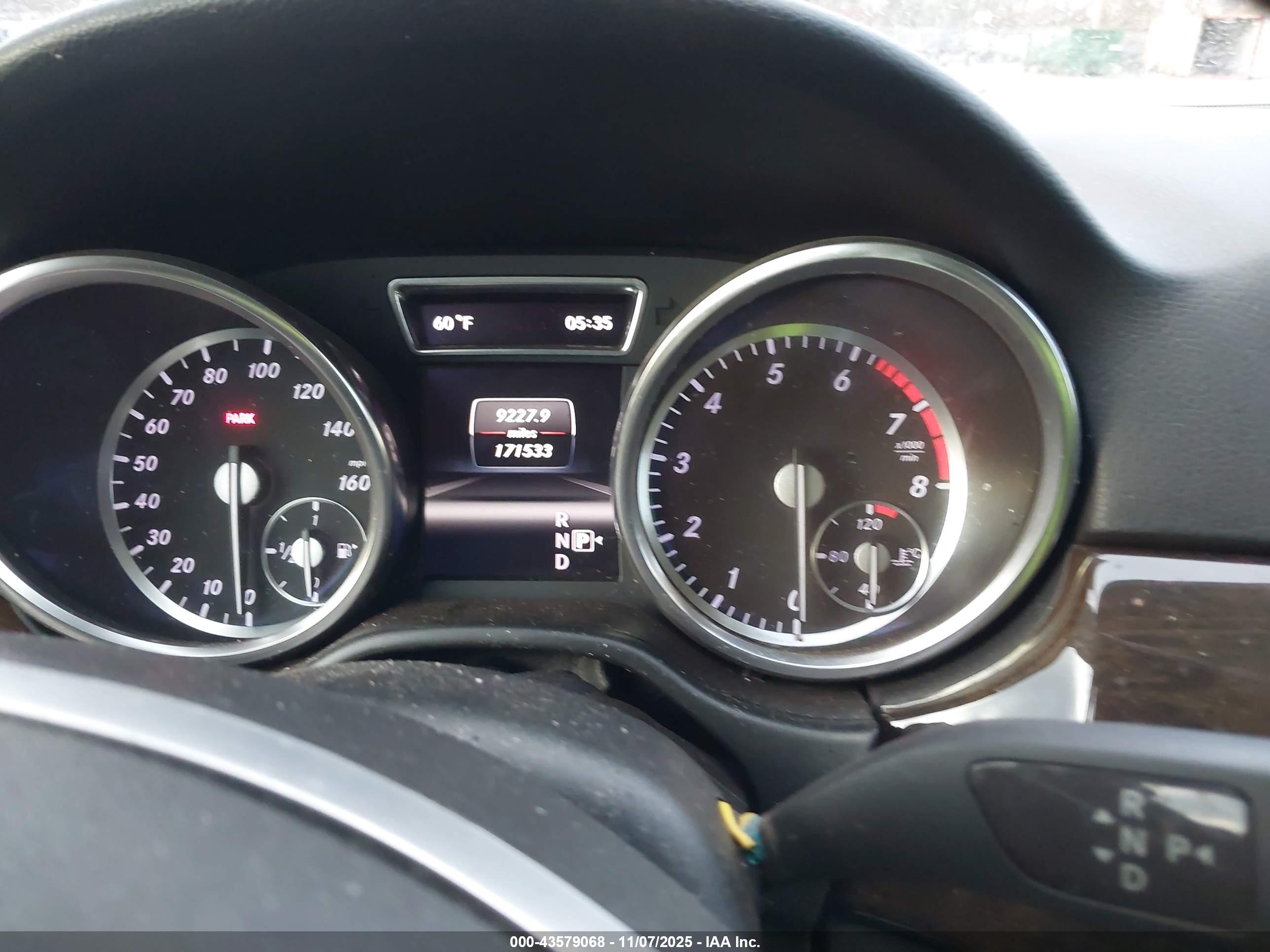 MERCEDES-BENZ ML image 7
