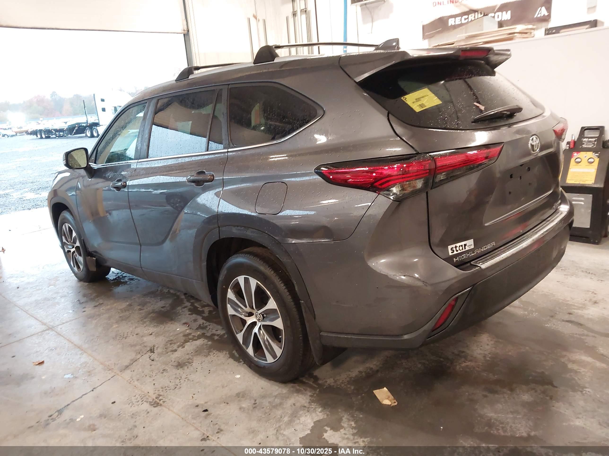TOYOTA HIGHLANDER image 3