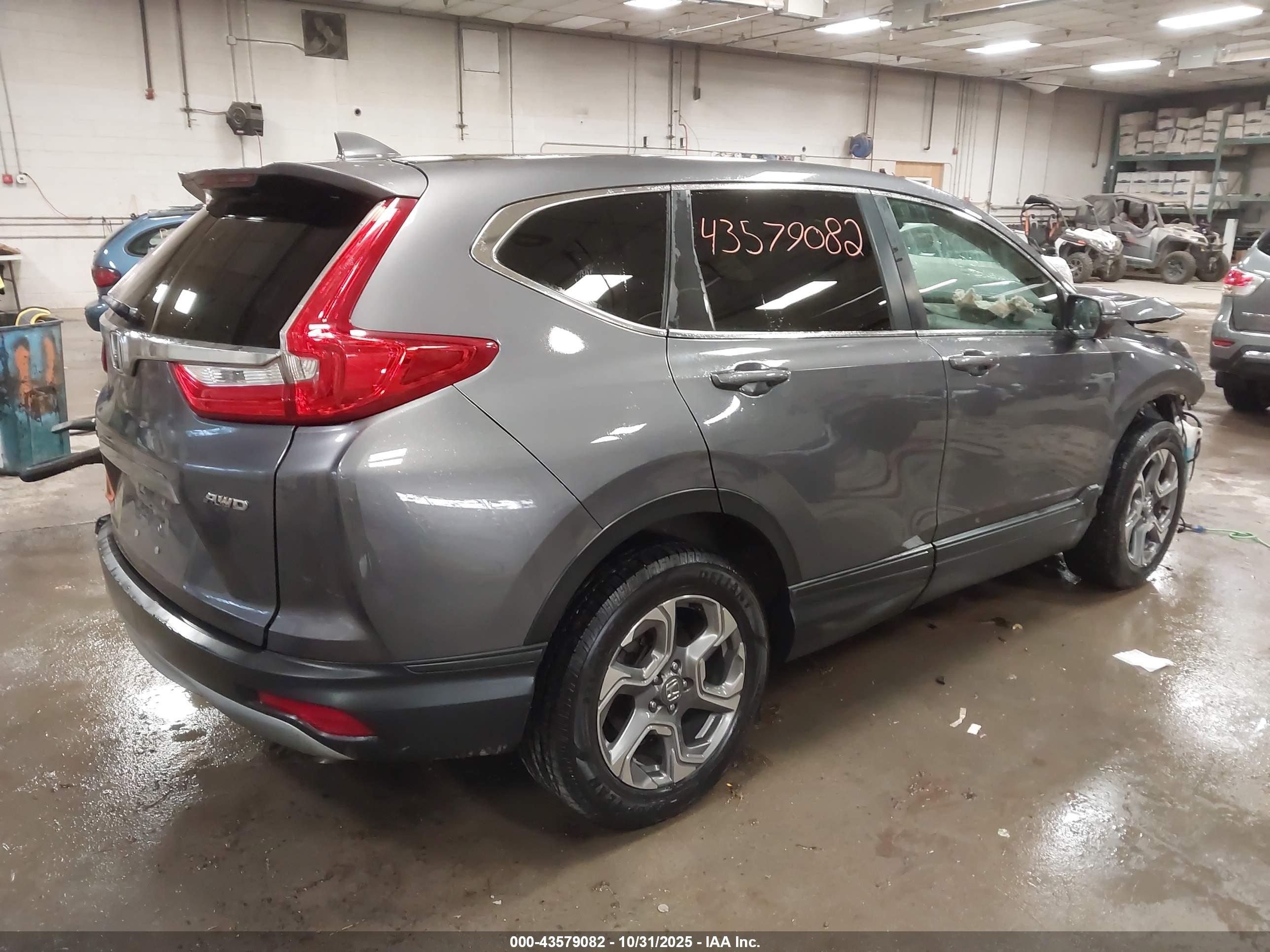 HONDA CR-V image 4