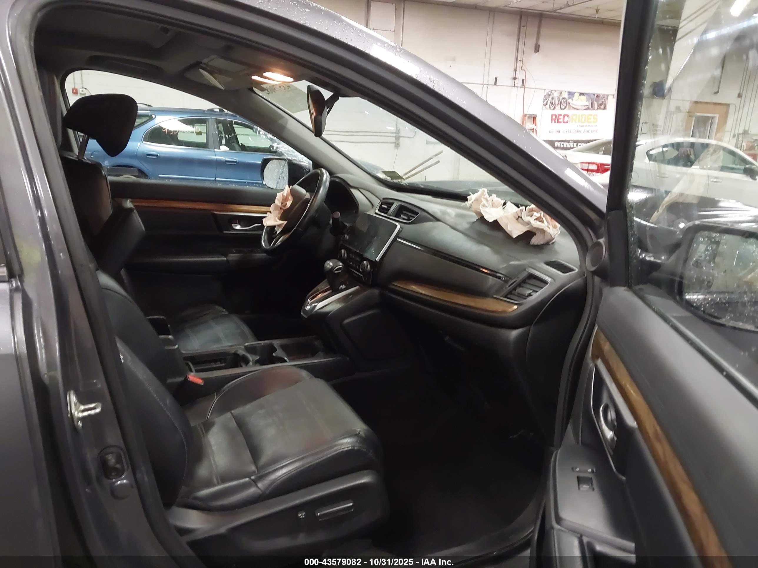 HONDA CR-V image 5