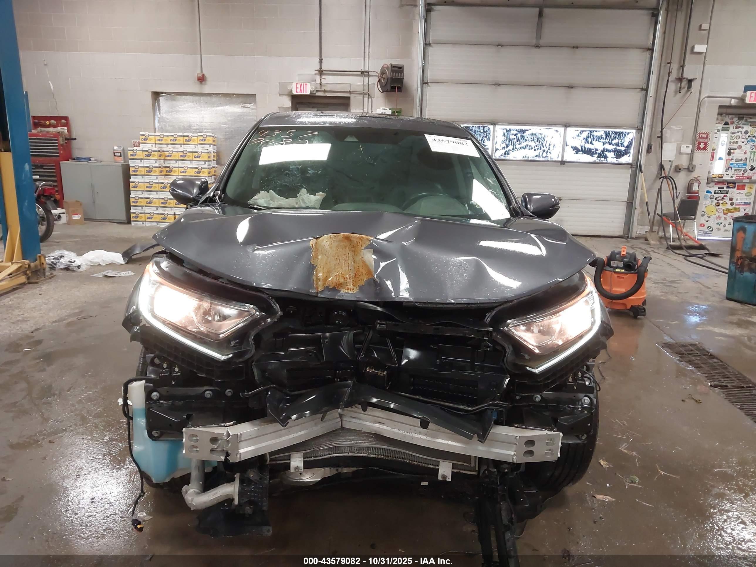 HONDA CR-V image 6