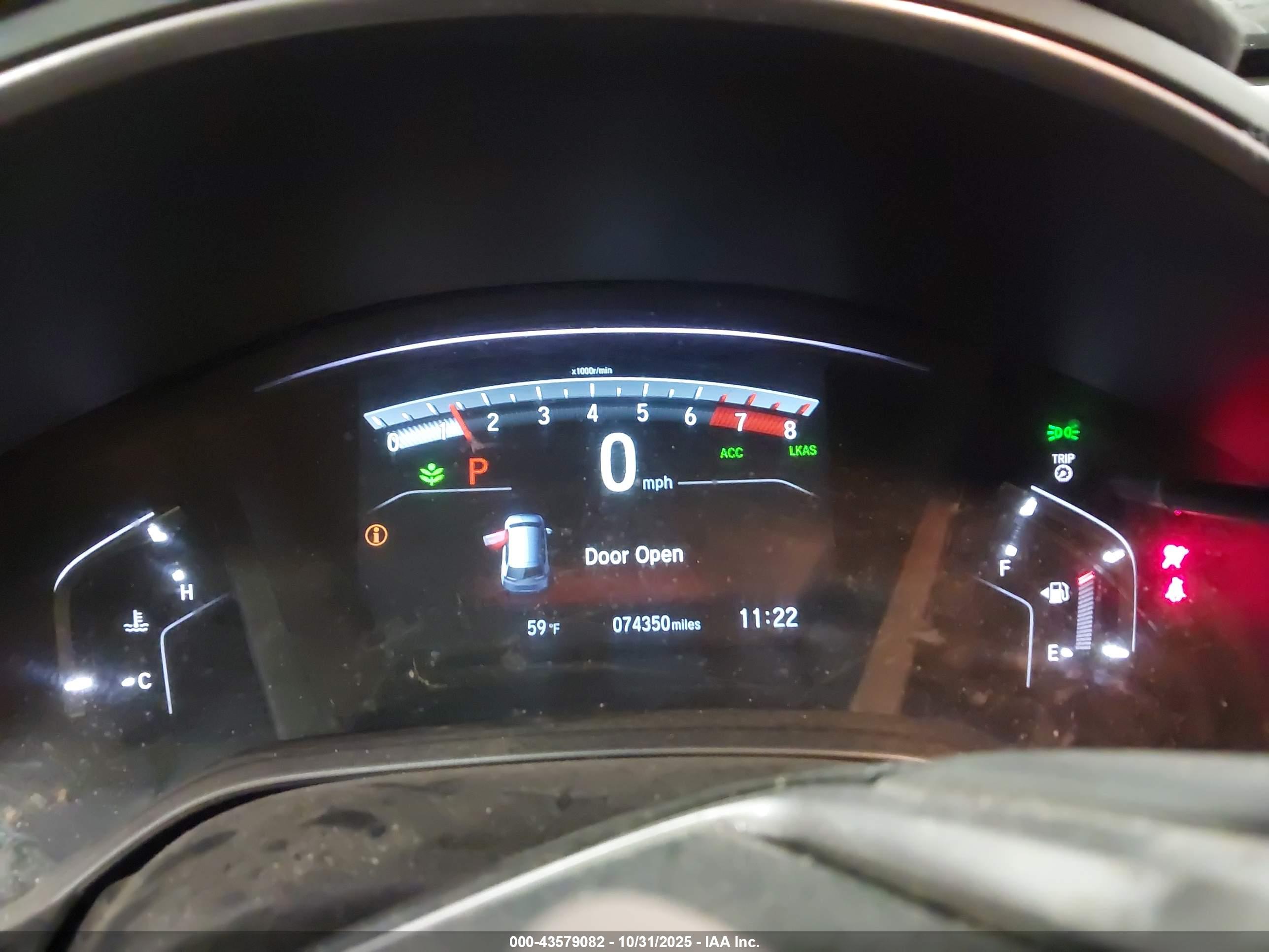 HONDA CR-V image 7