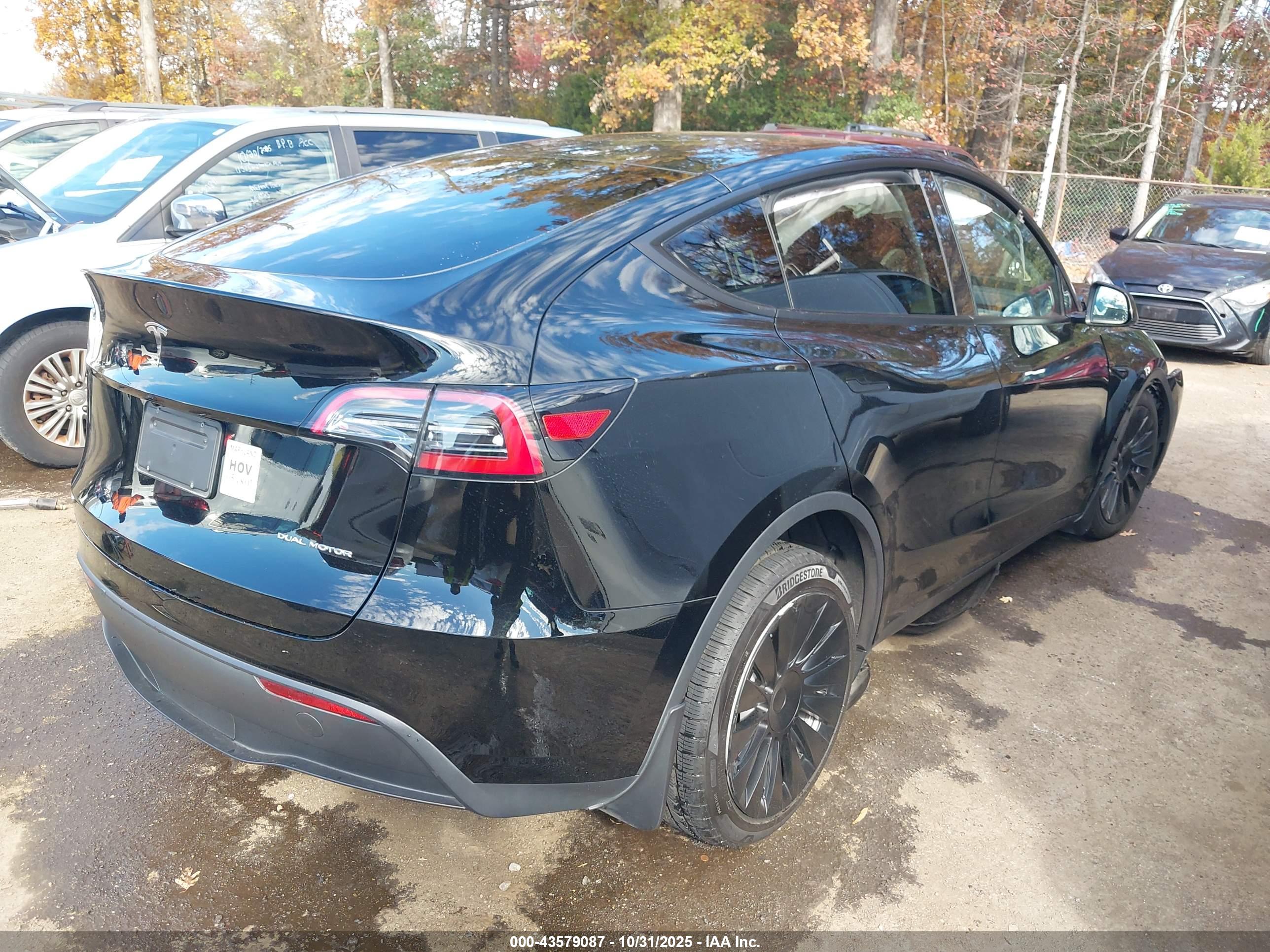 TESLA MODEL image 4