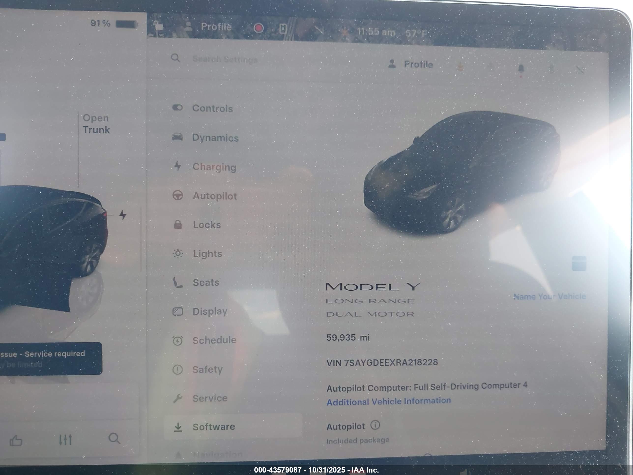 TESLA MODEL image 7