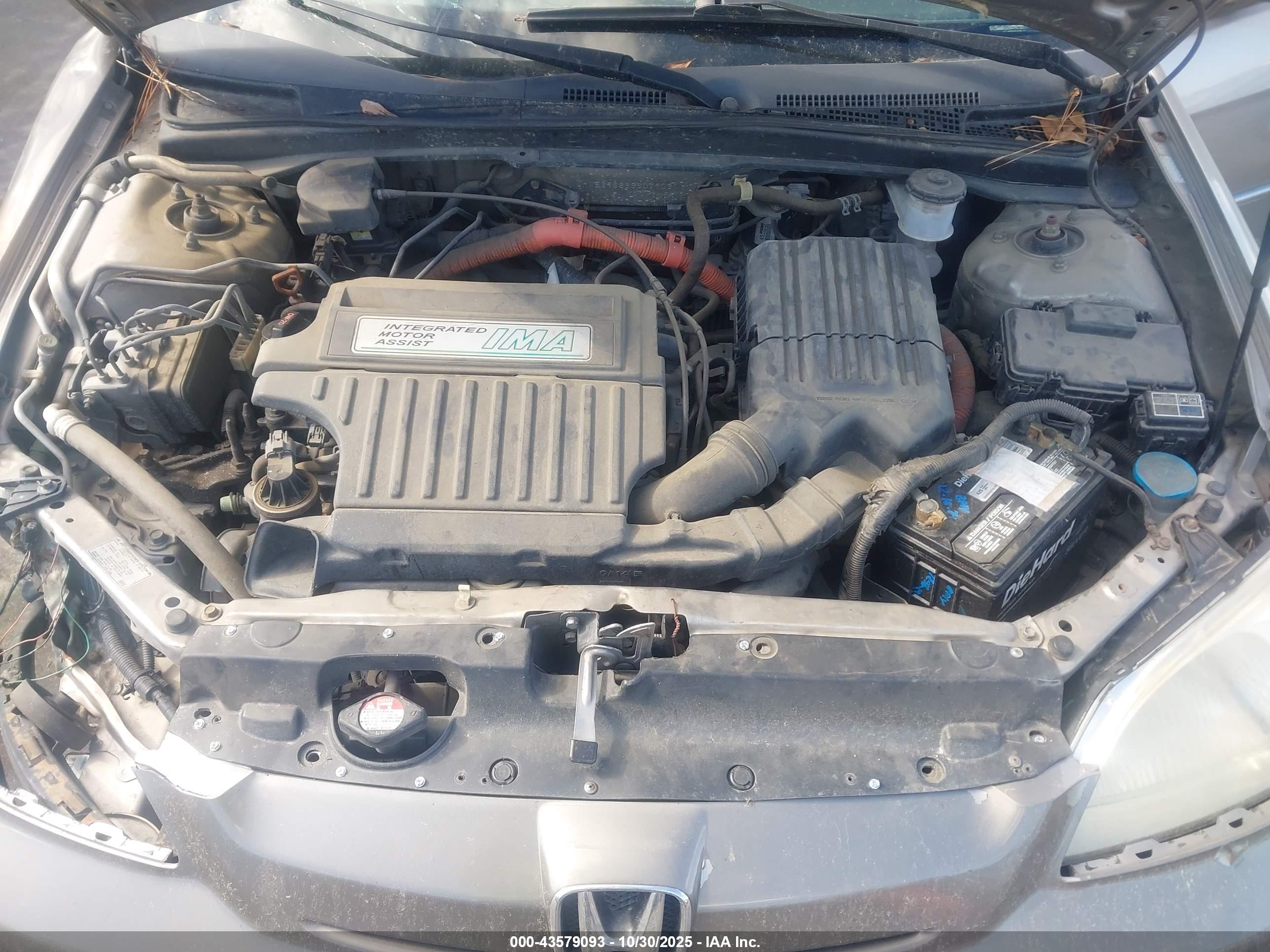 HONDA CIVIC image 10