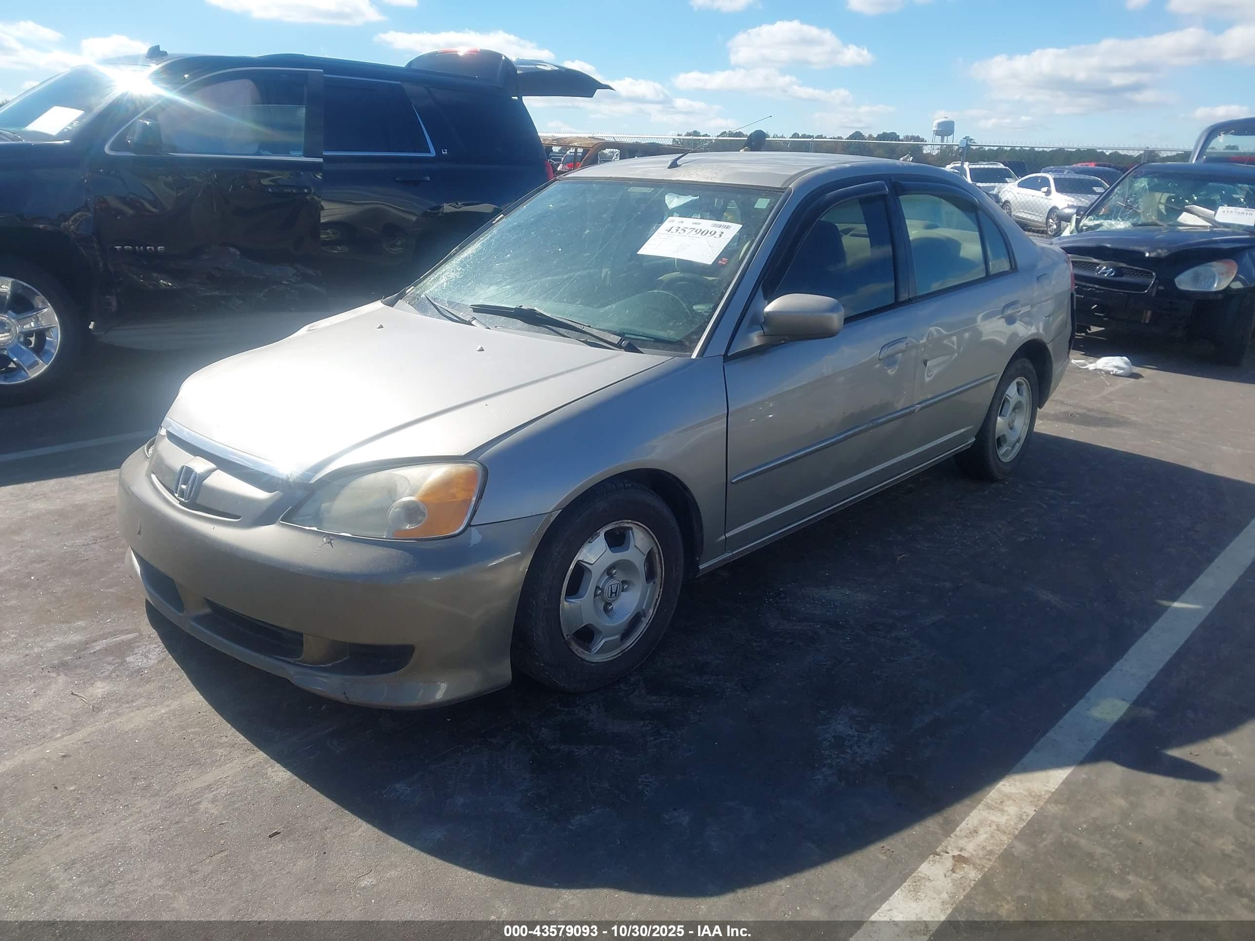 HONDA CIVIC image 2