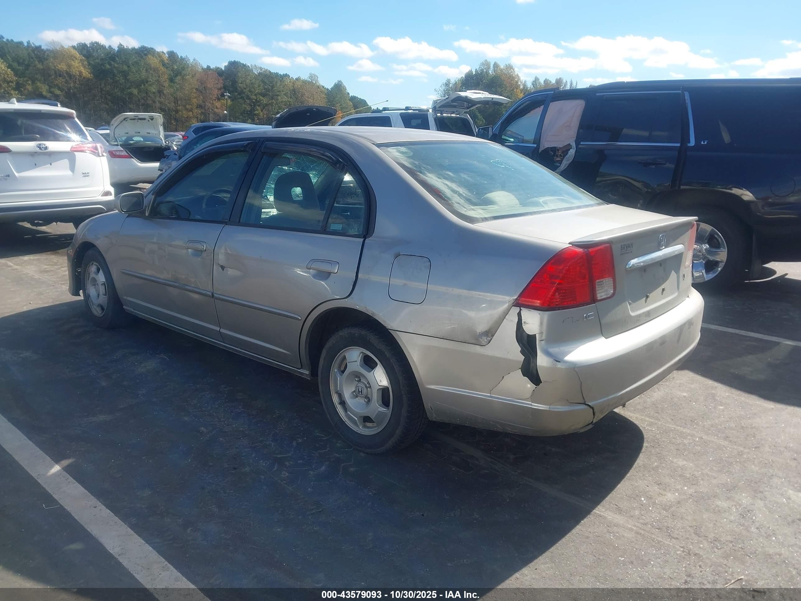 HONDA CIVIC image 3