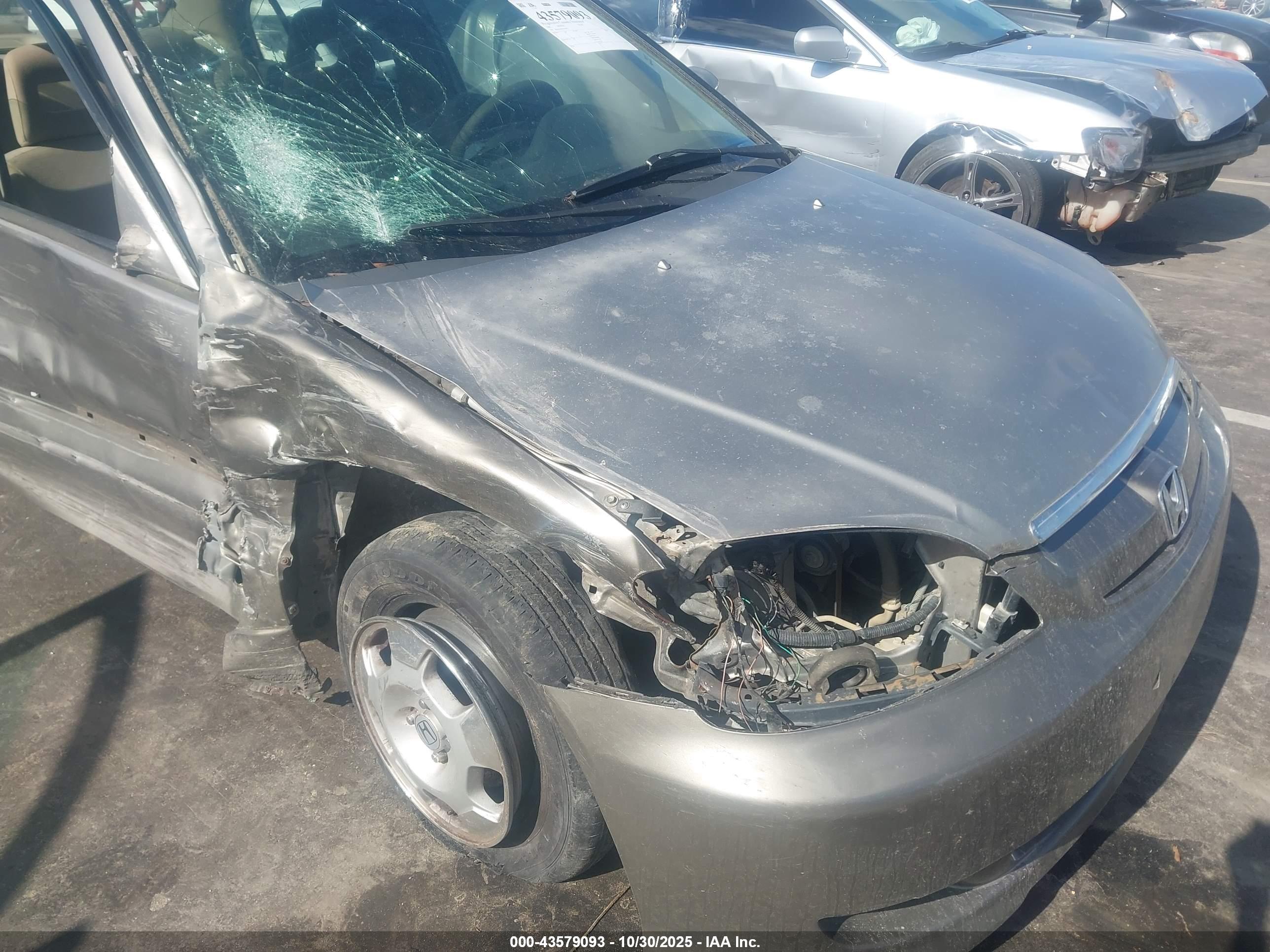 HONDA CIVIC image 6