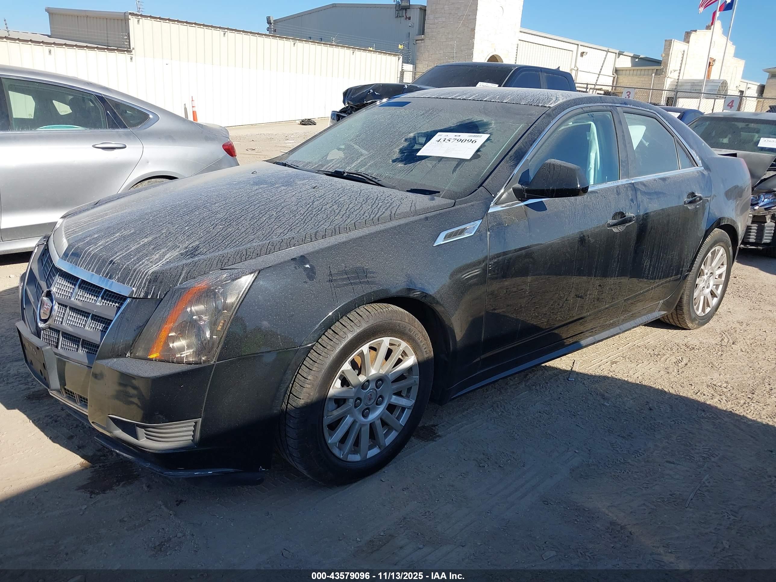 CADILLAC CTS image 2