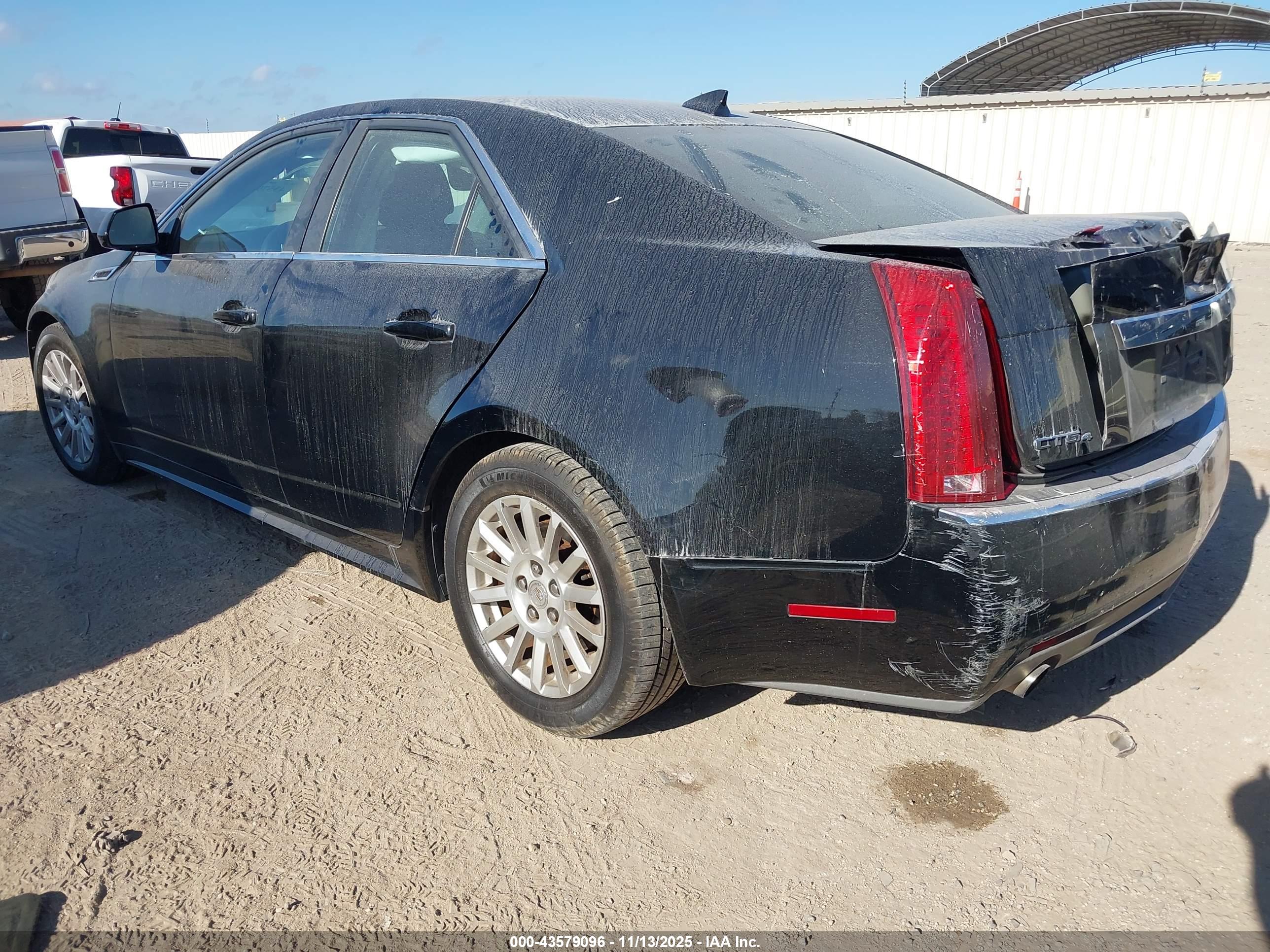 CADILLAC CTS image 3