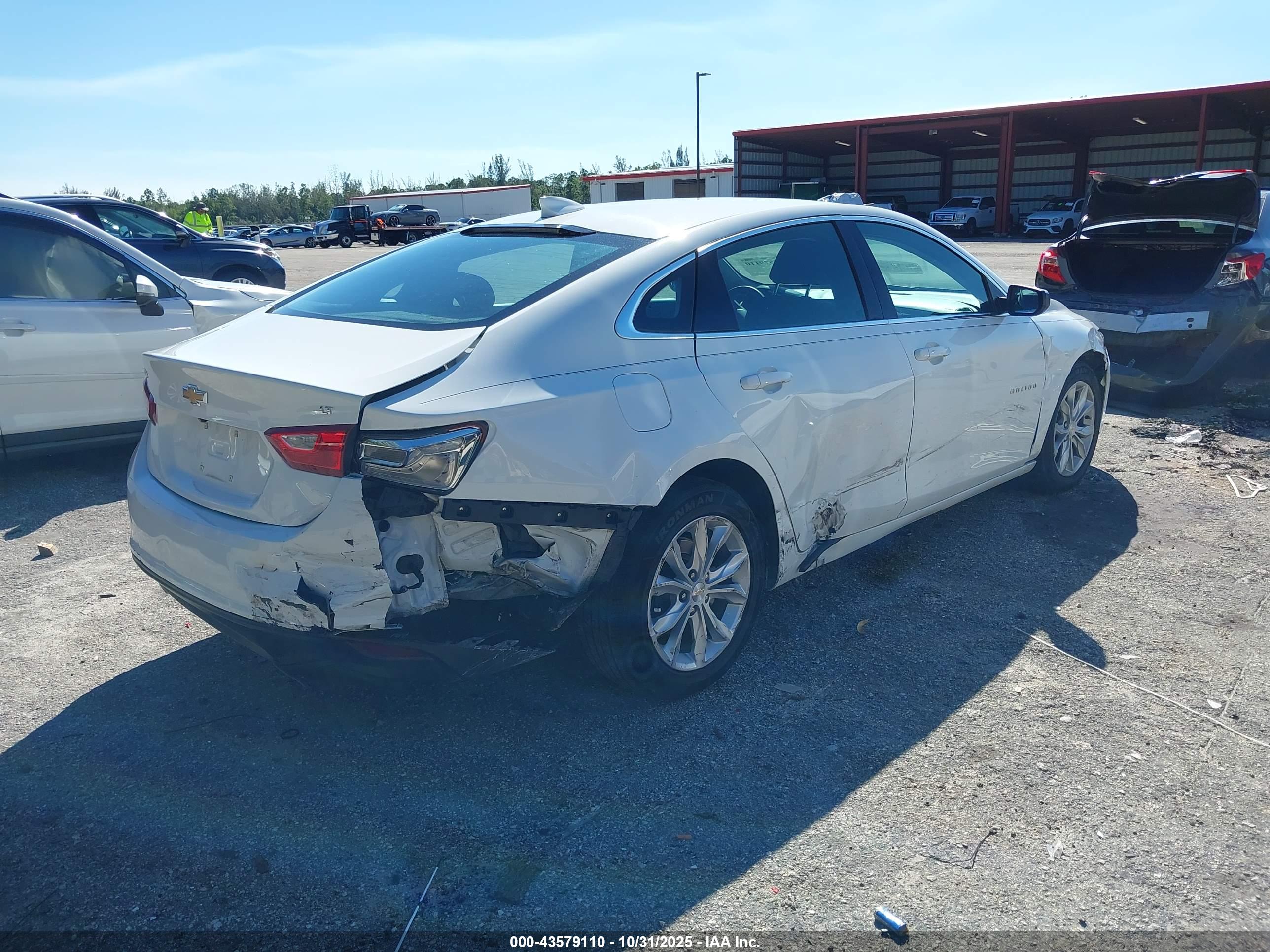 CHEVROLET MALIBU image 4