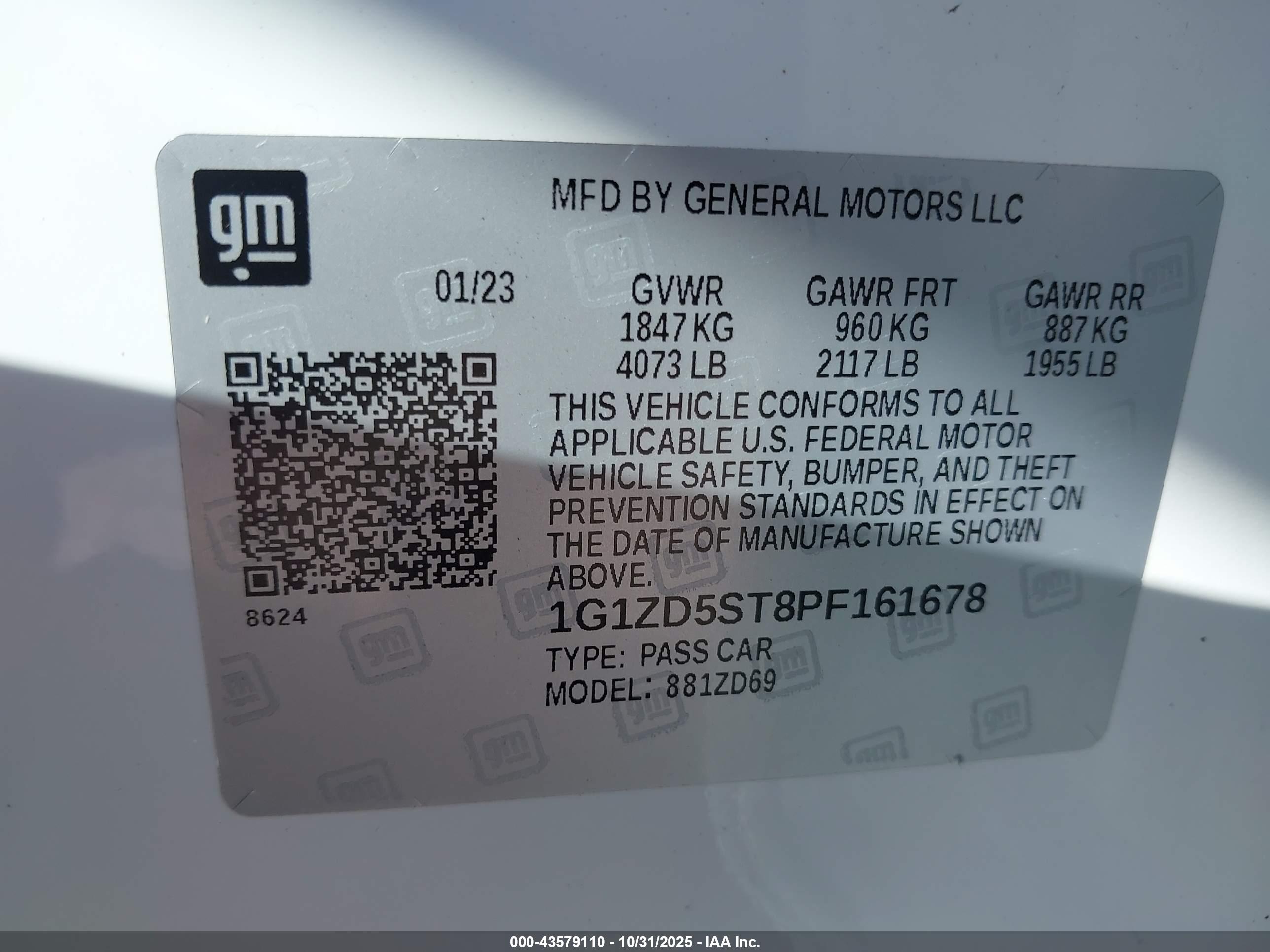 CHEVROLET MALIBU image 9