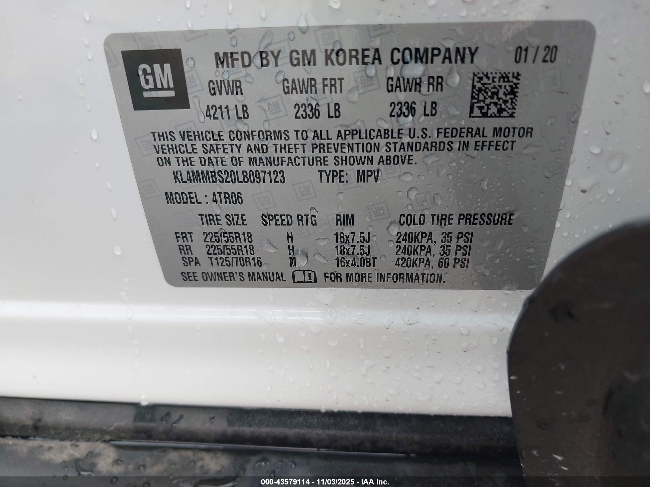 BUICK ENCORE image 9