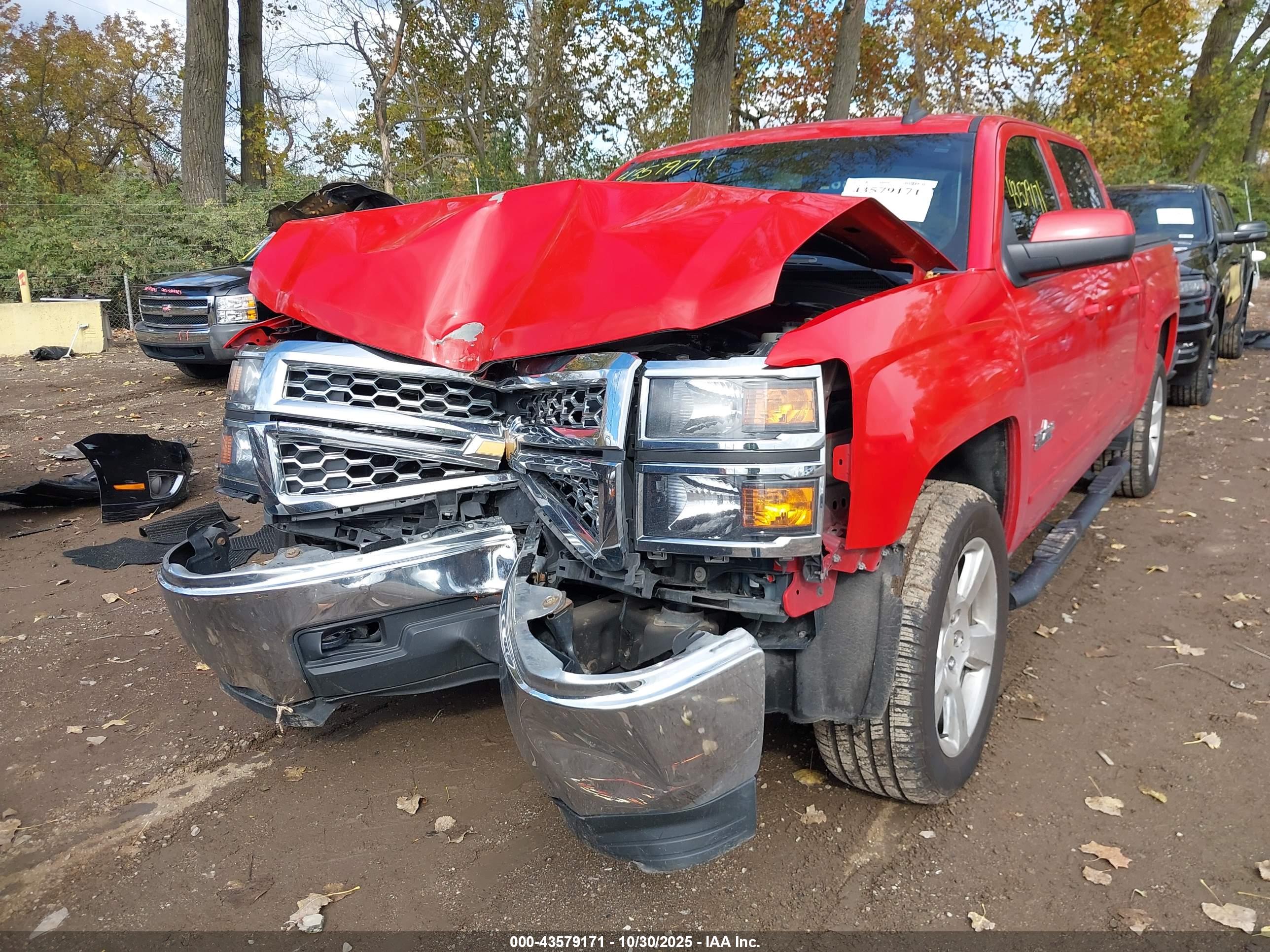 CHEVROLET SILVERADO image 6