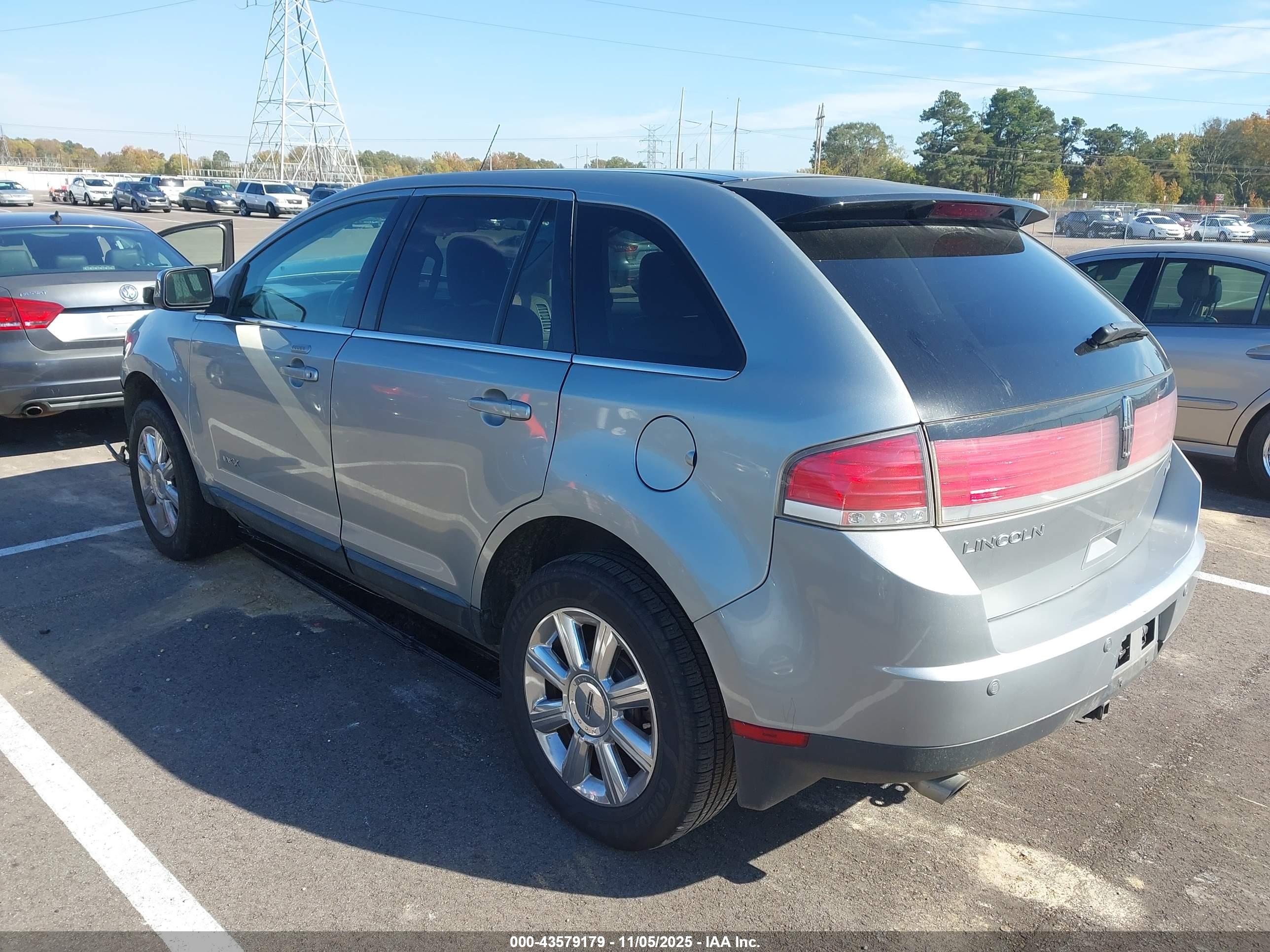 LINCOLN MKX image 3