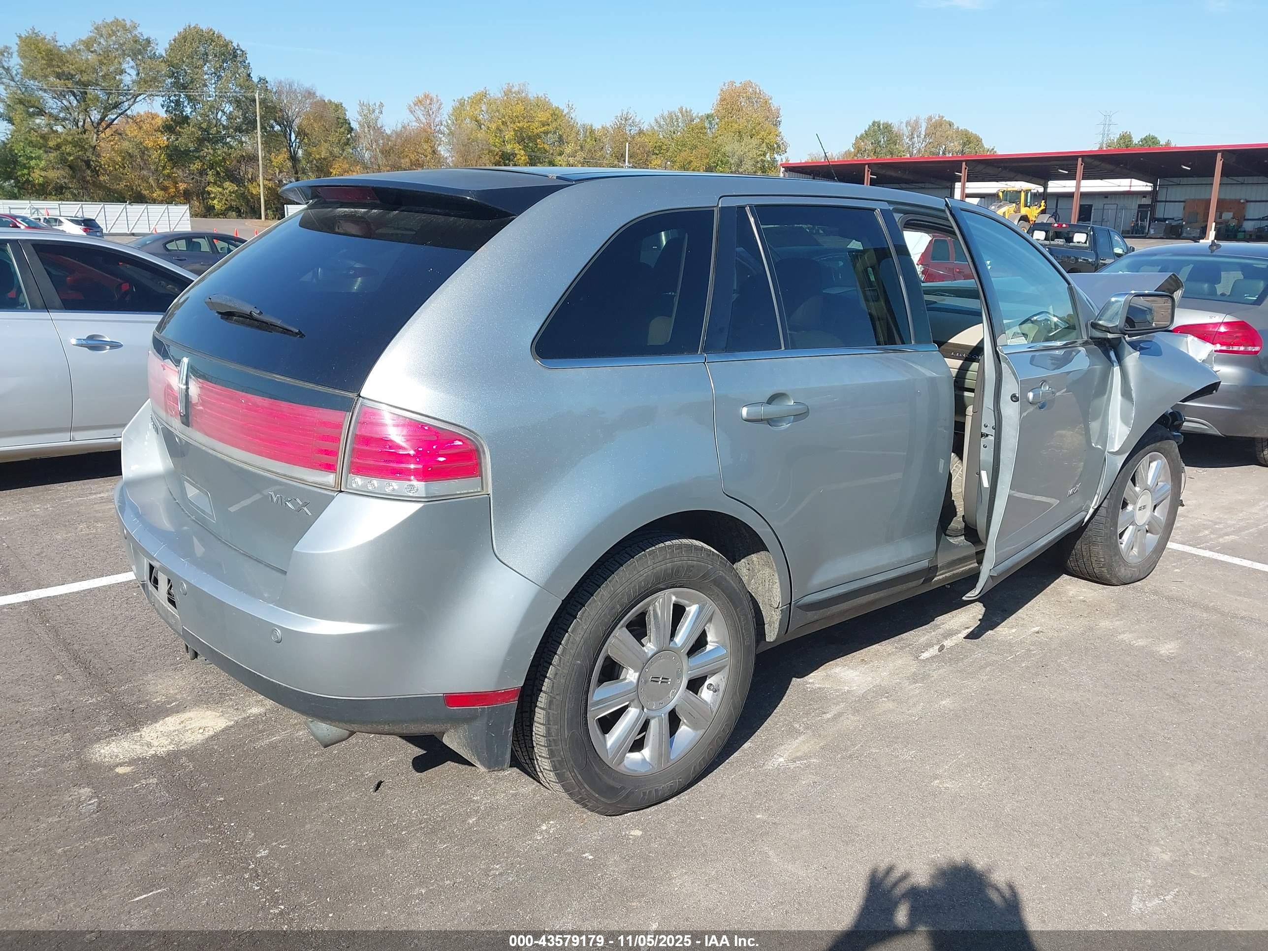 LINCOLN MKX image 4