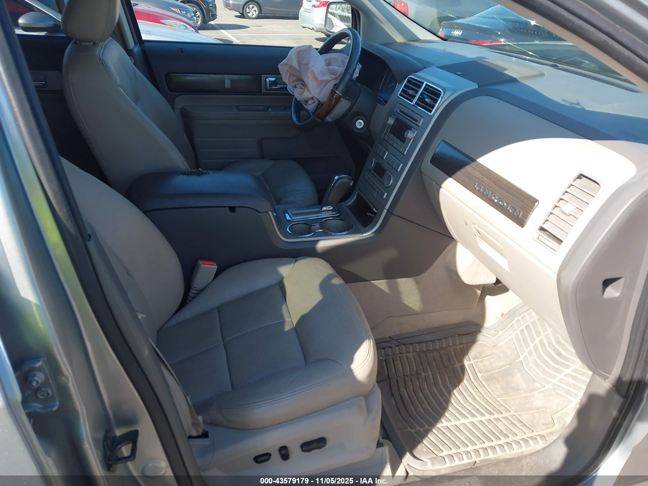 LINCOLN MKX image 5