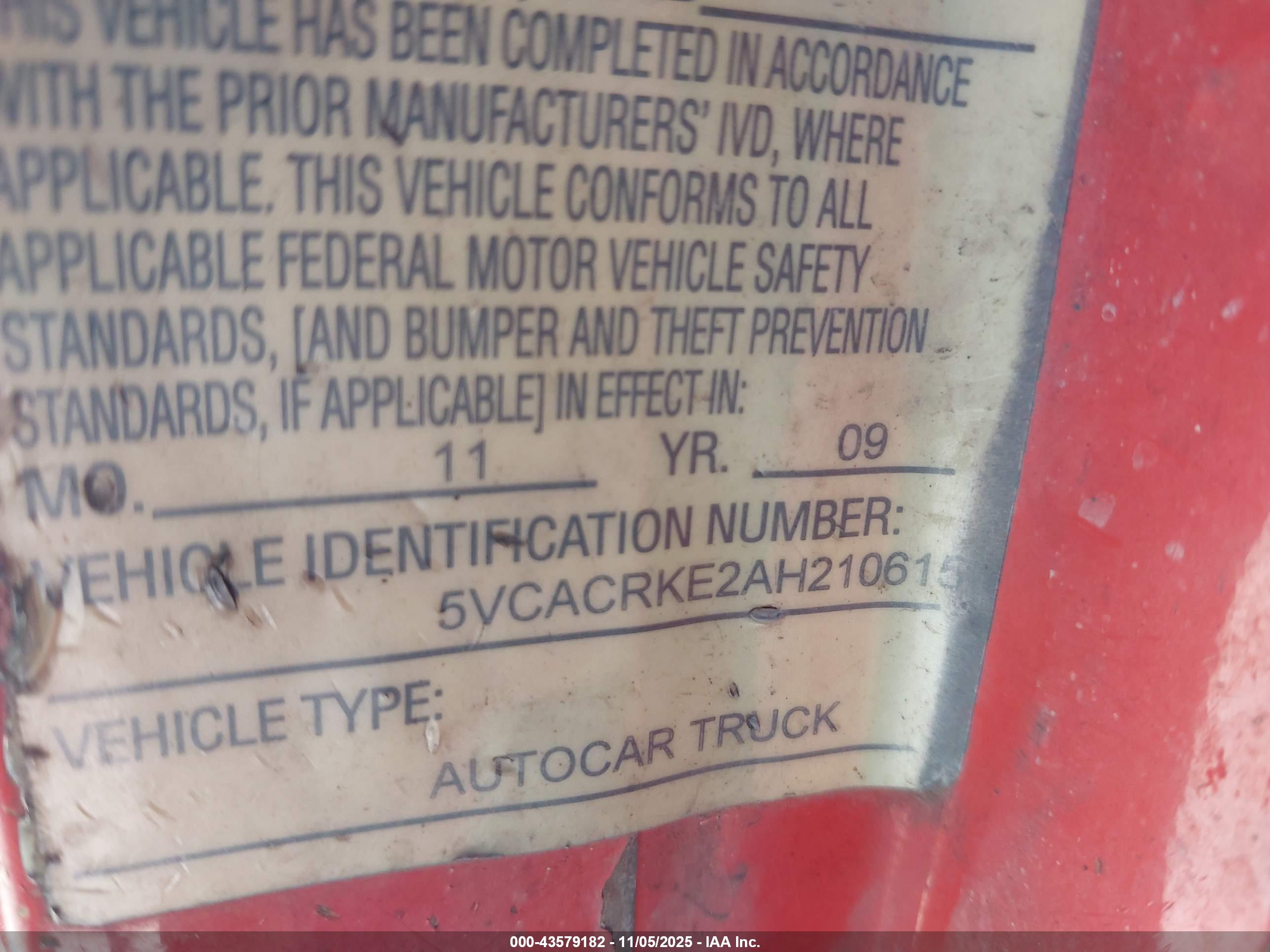 AUTOCAR LLC image 9