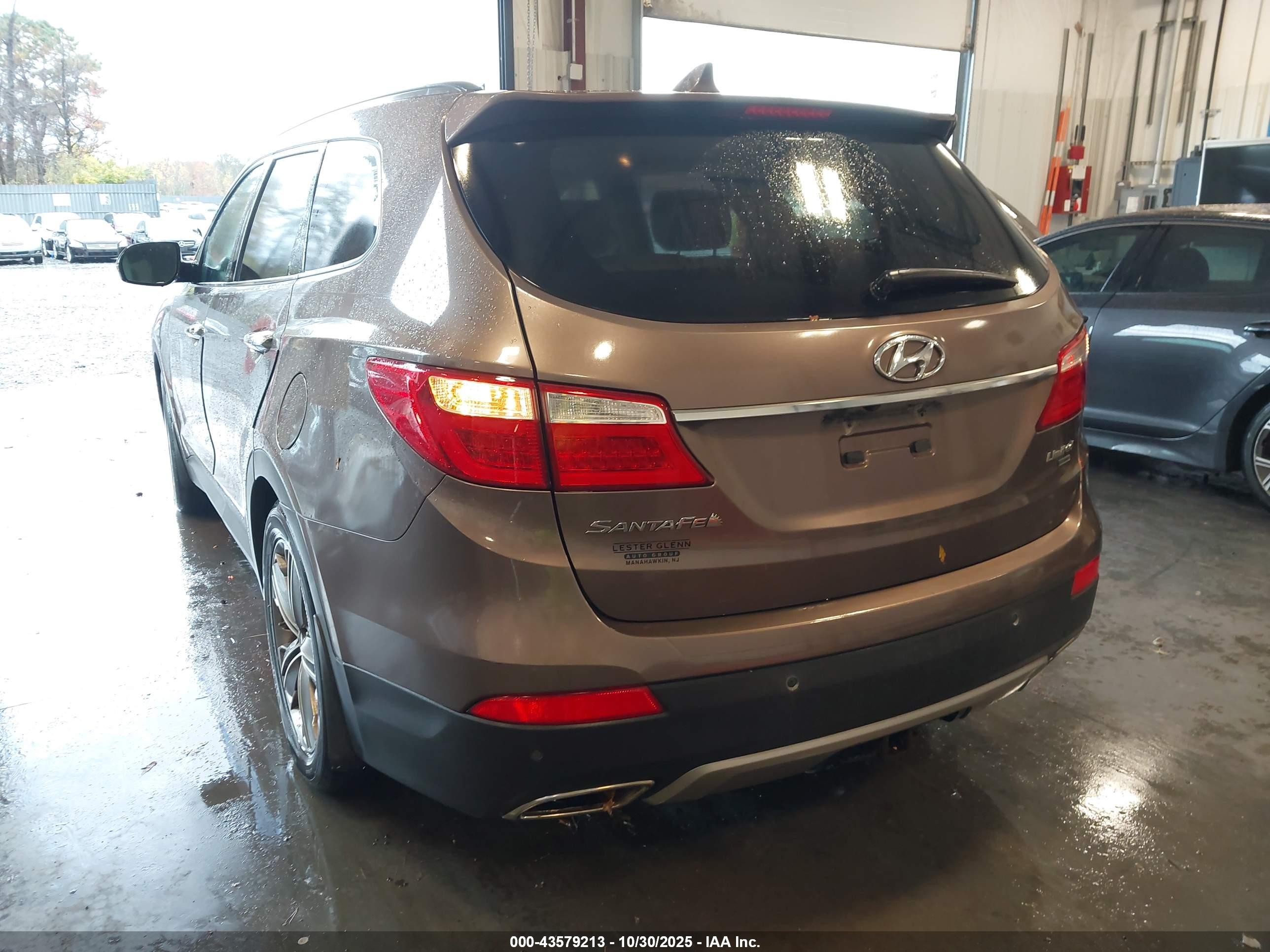 HYUNDAI SANTA image 3