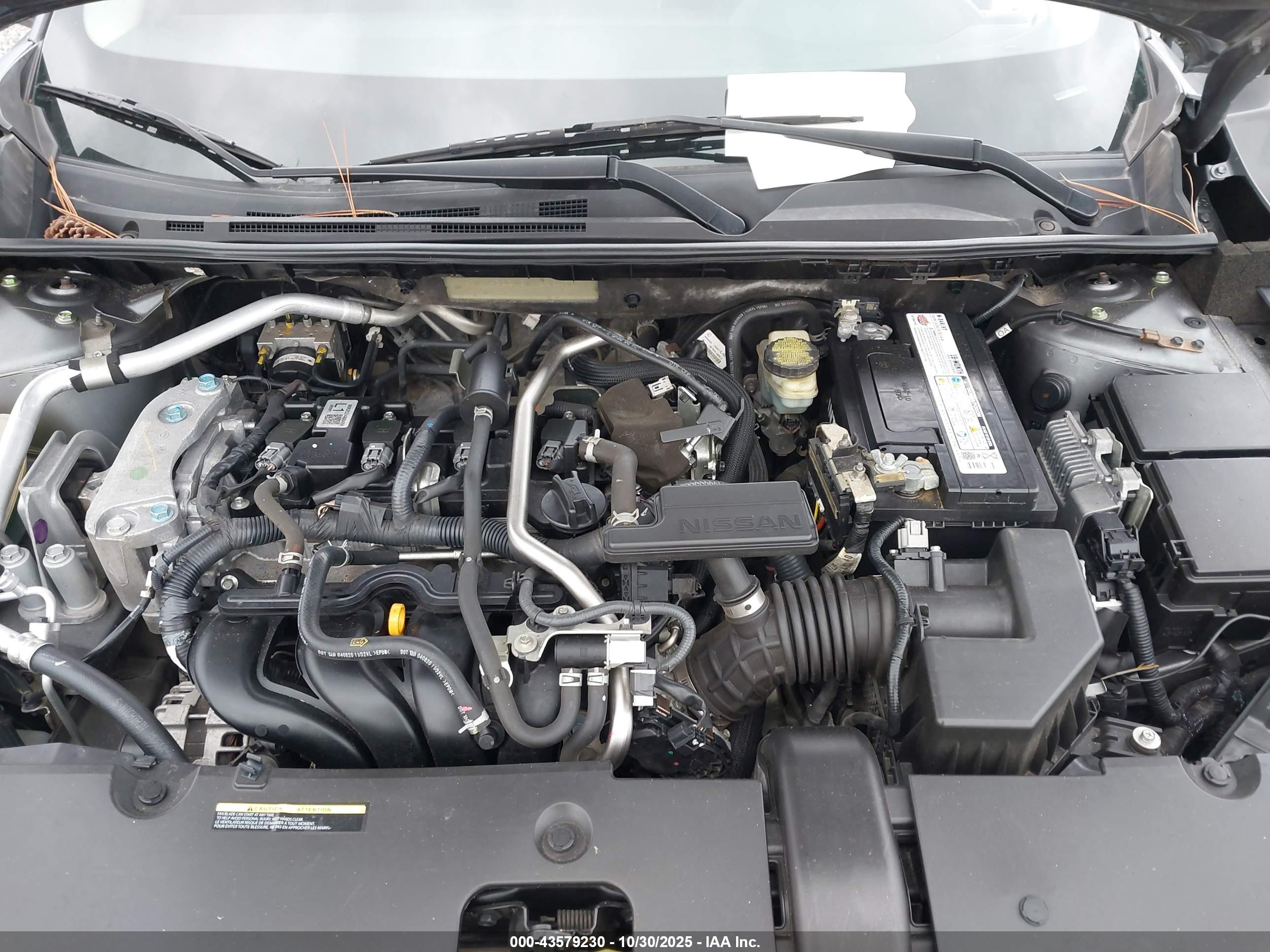 NISSAN SENTRA image 10