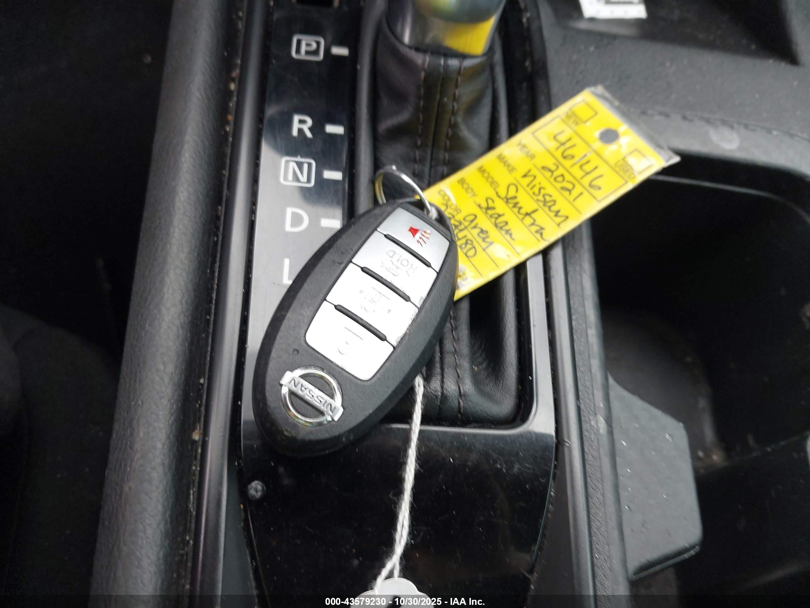 NISSAN SENTRA image 11