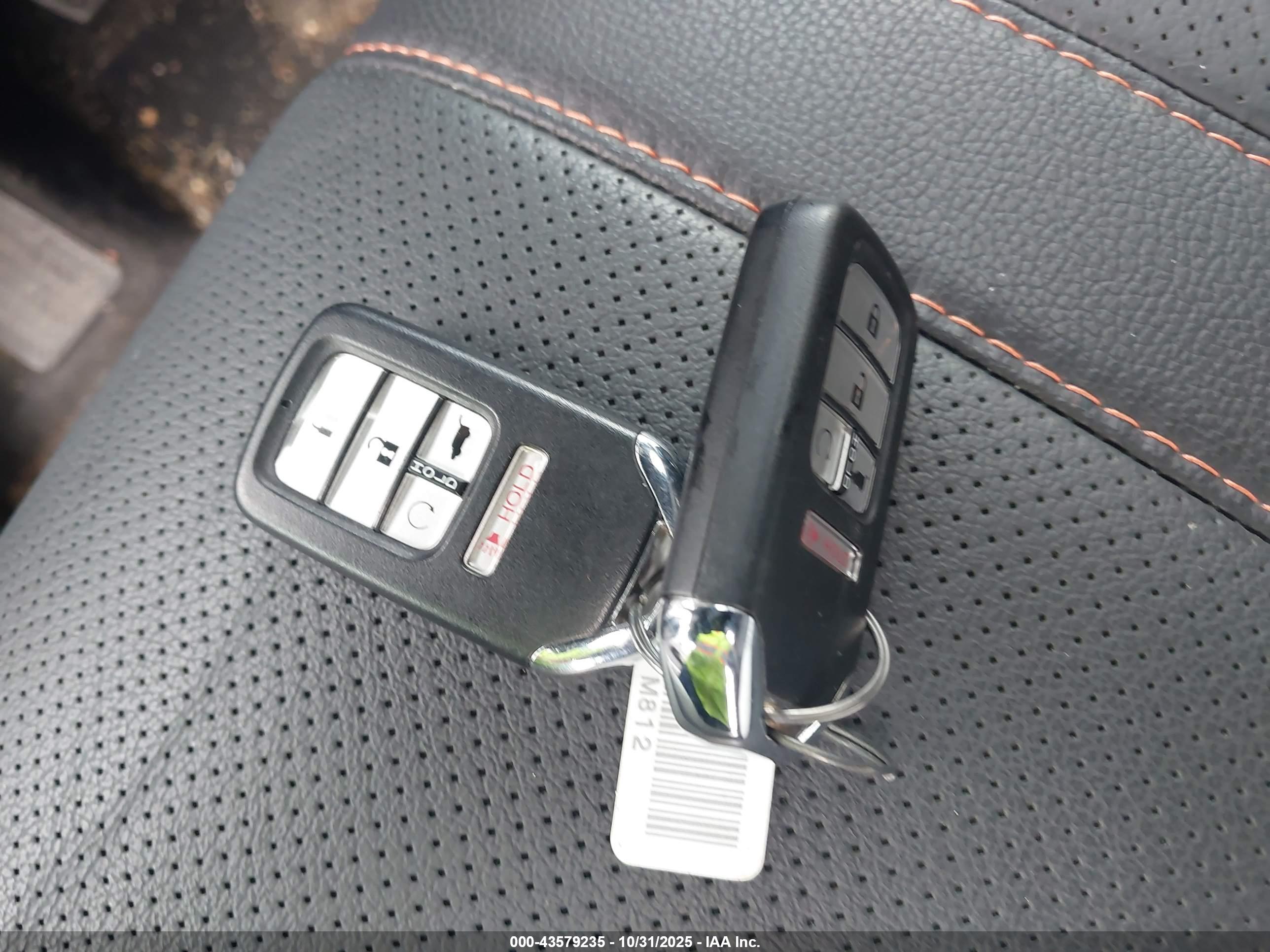 HONDA PASSPORT image 11