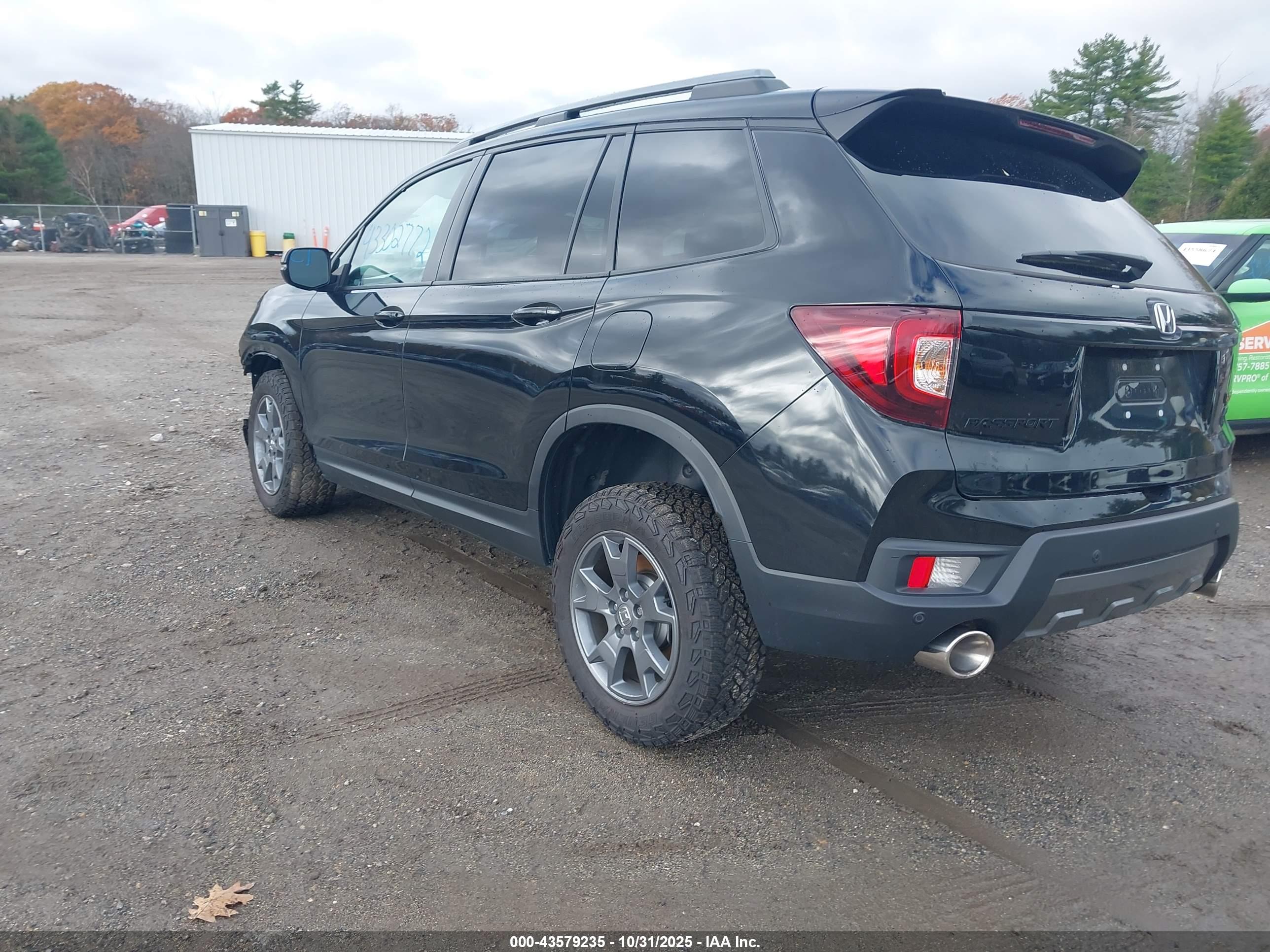 HONDA PASSPORT image 3