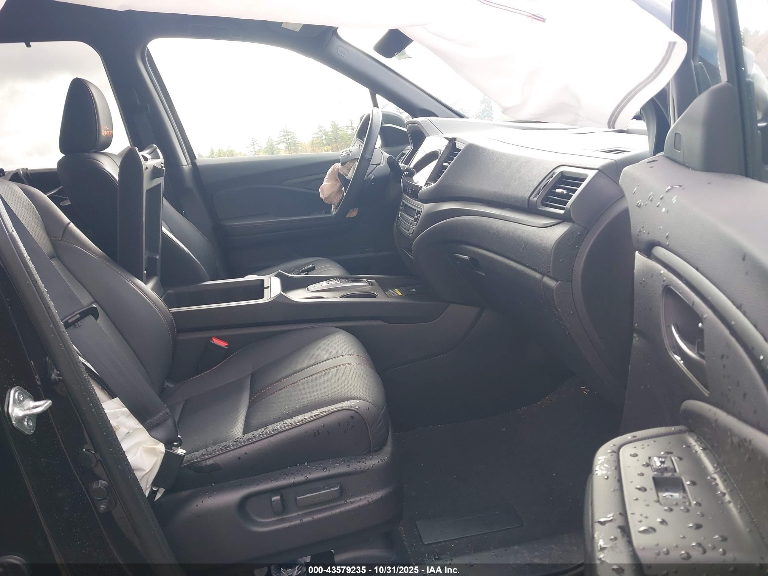 HONDA PASSPORT image 5