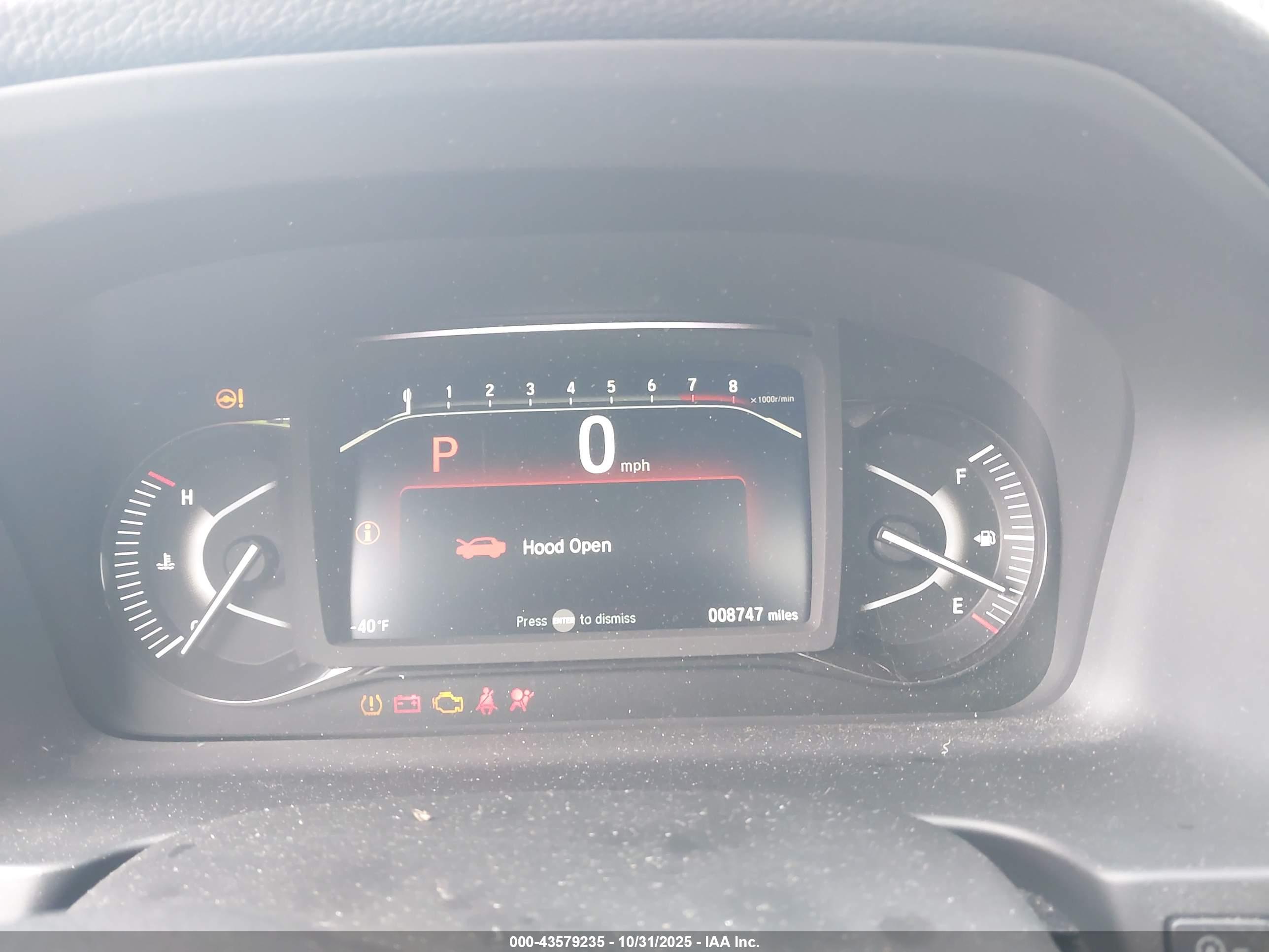 HONDA PASSPORT image 7