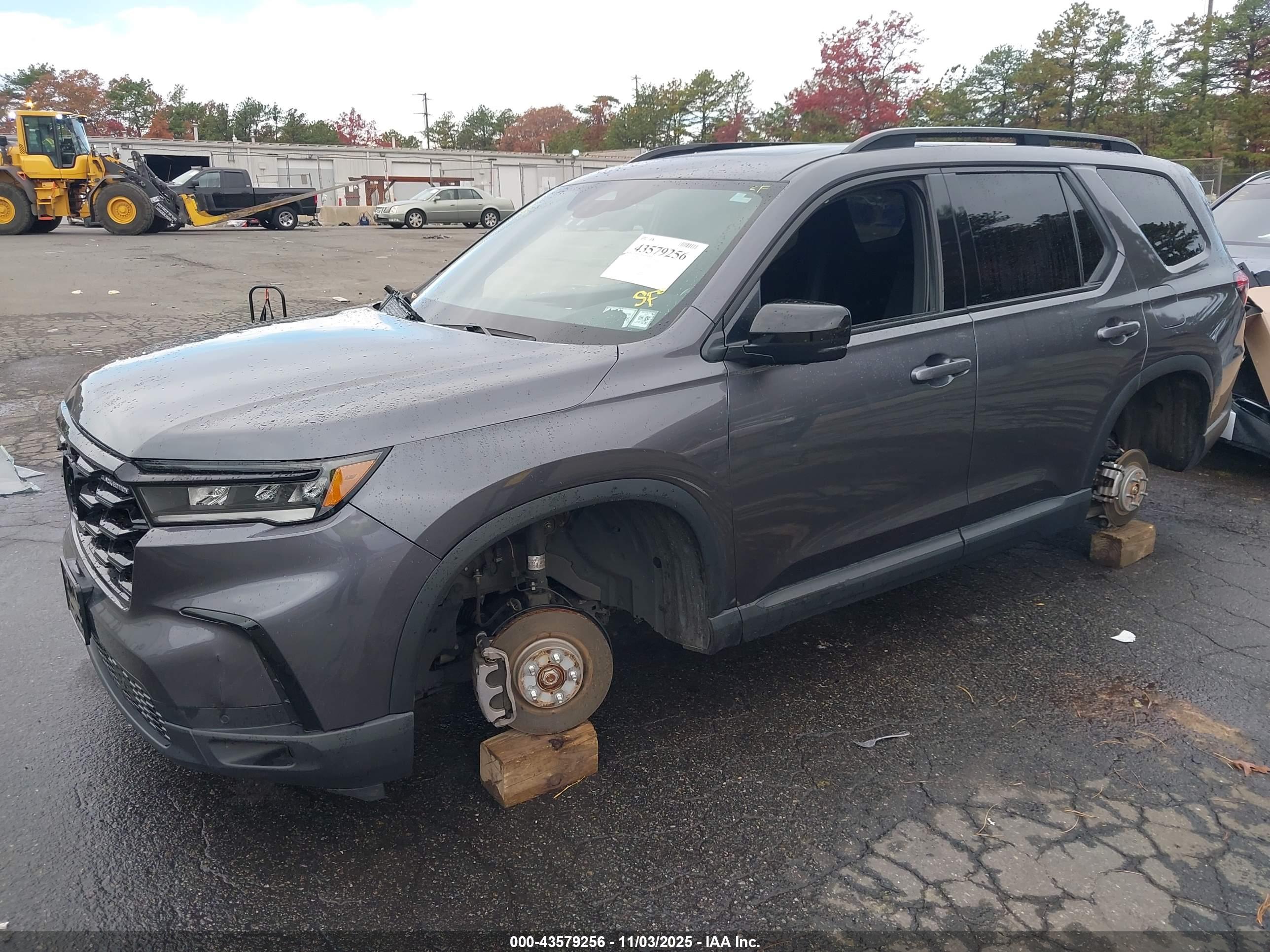 HONDA PILOT image 2