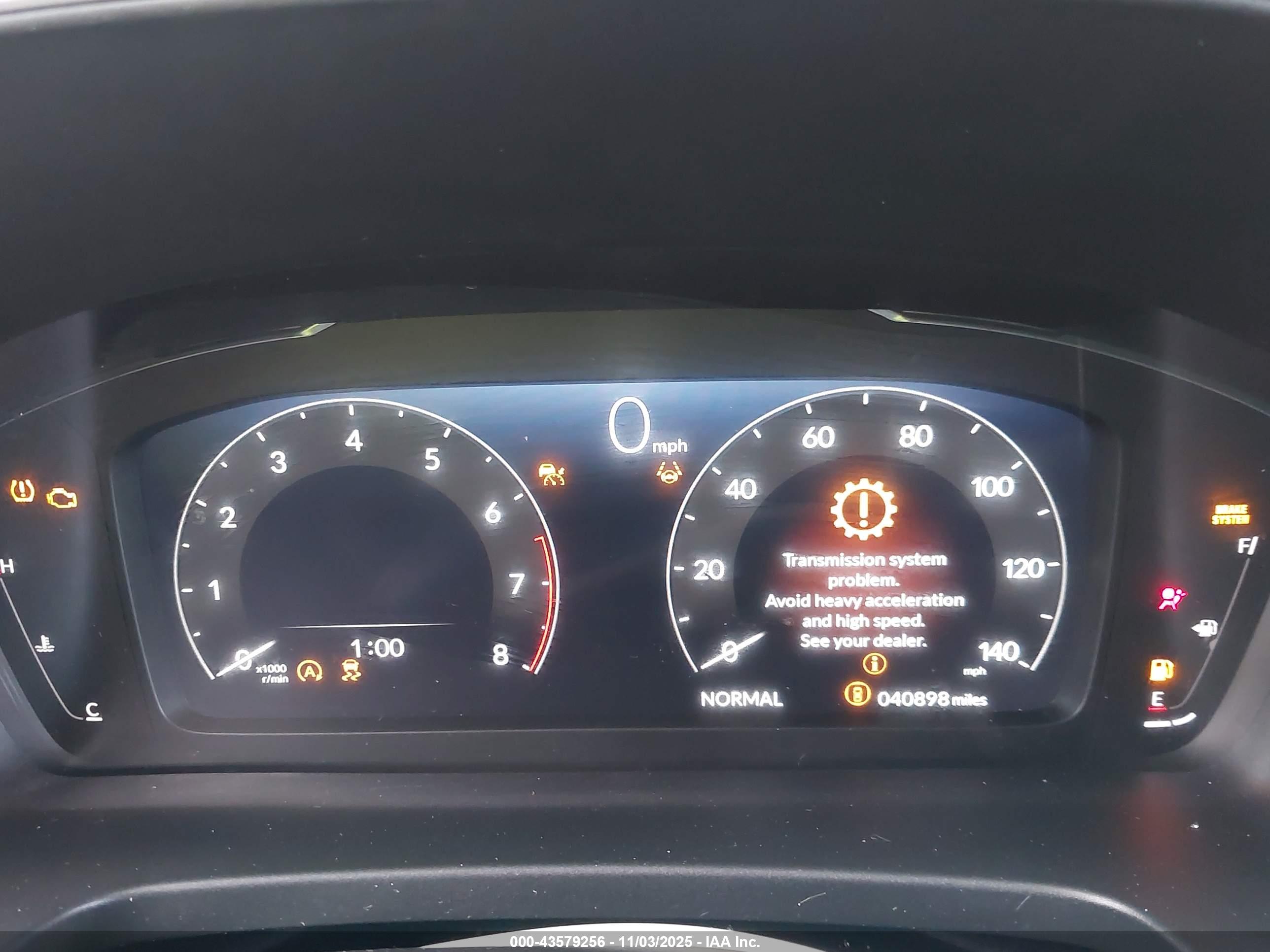 HONDA PILOT image 7