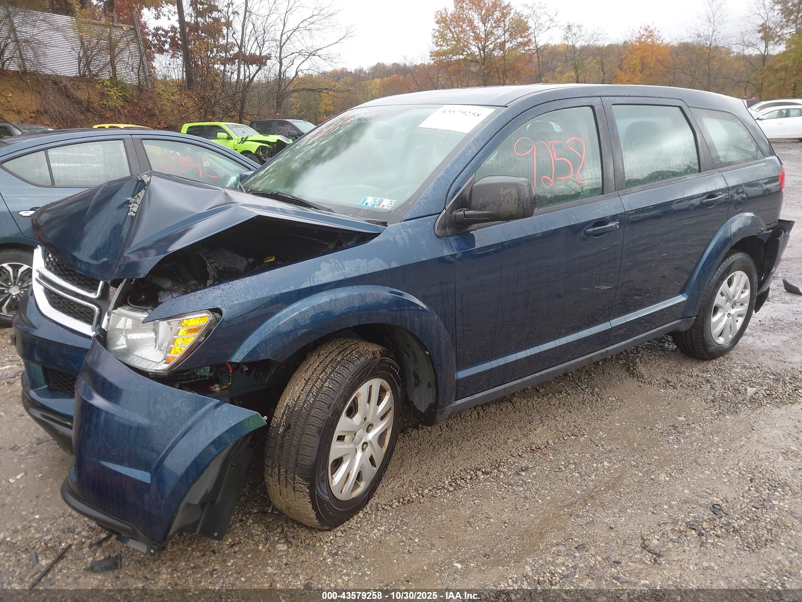 DODGE JOURNEY image 2