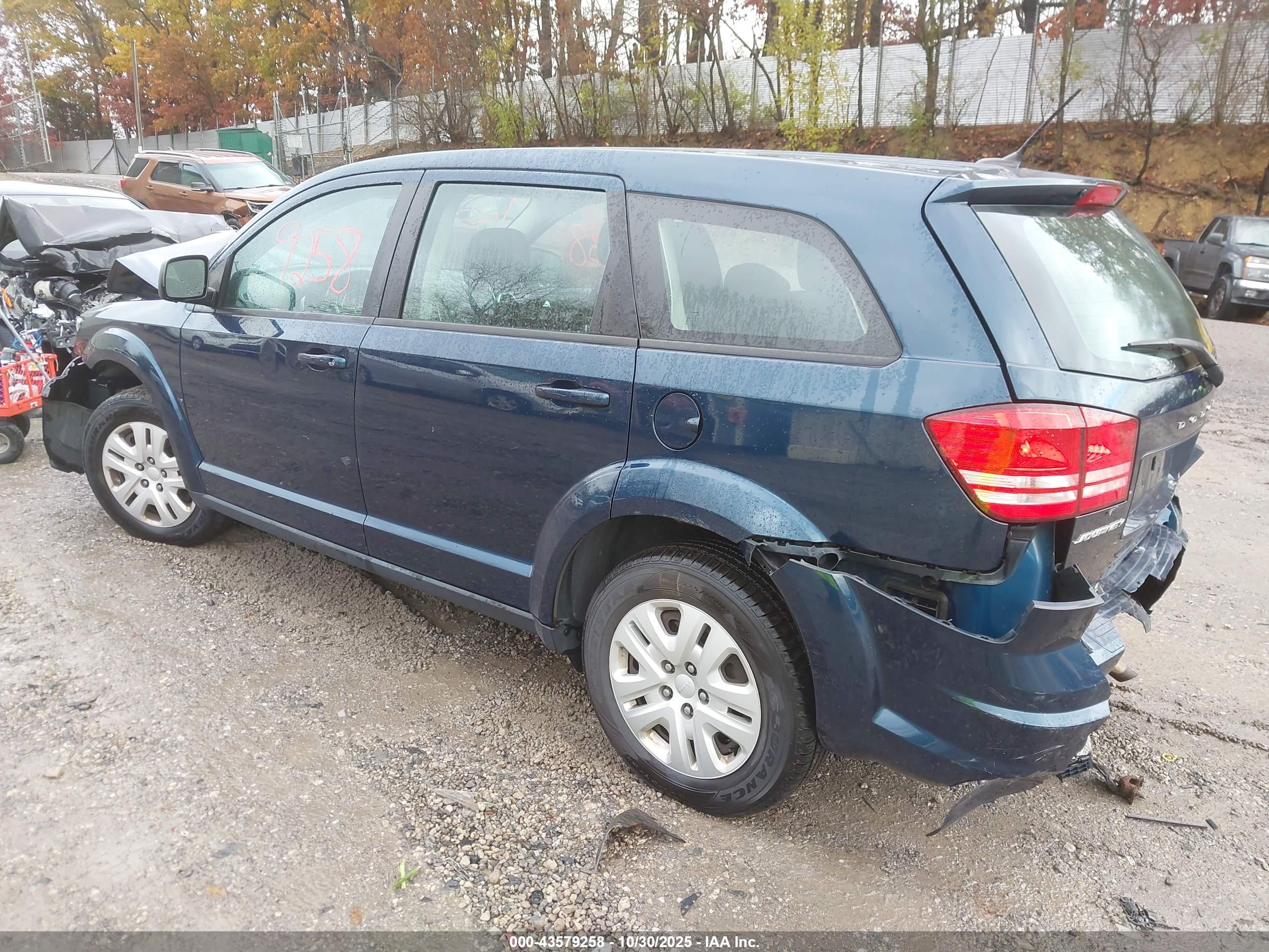 DODGE JOURNEY image 3