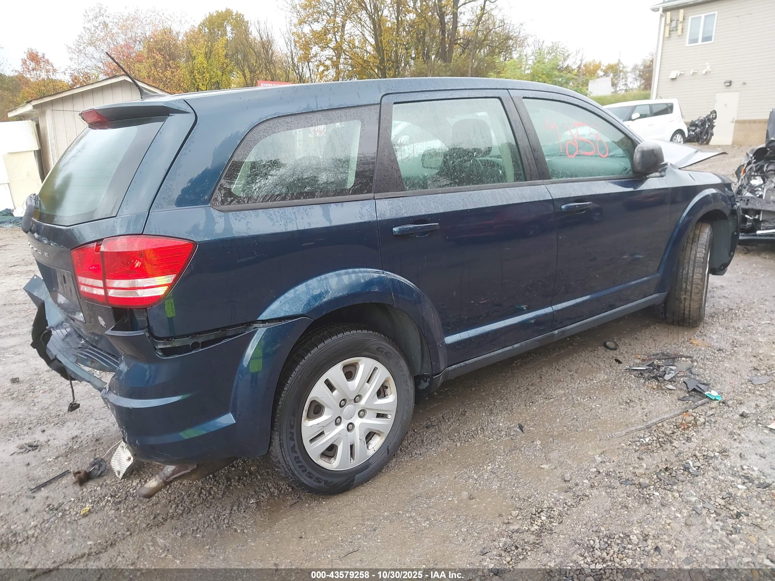 DODGE JOURNEY image 4