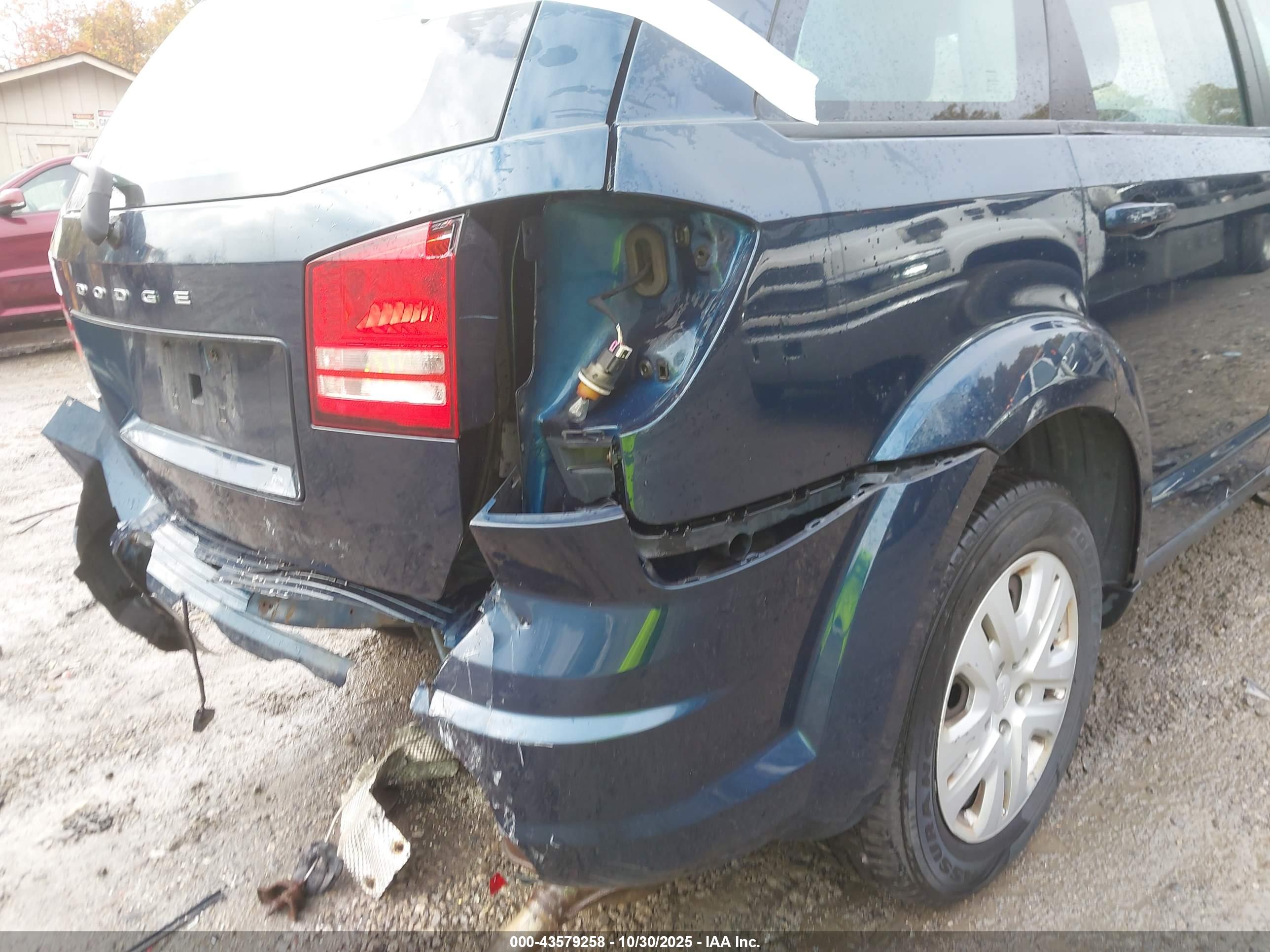 DODGE JOURNEY image 6
