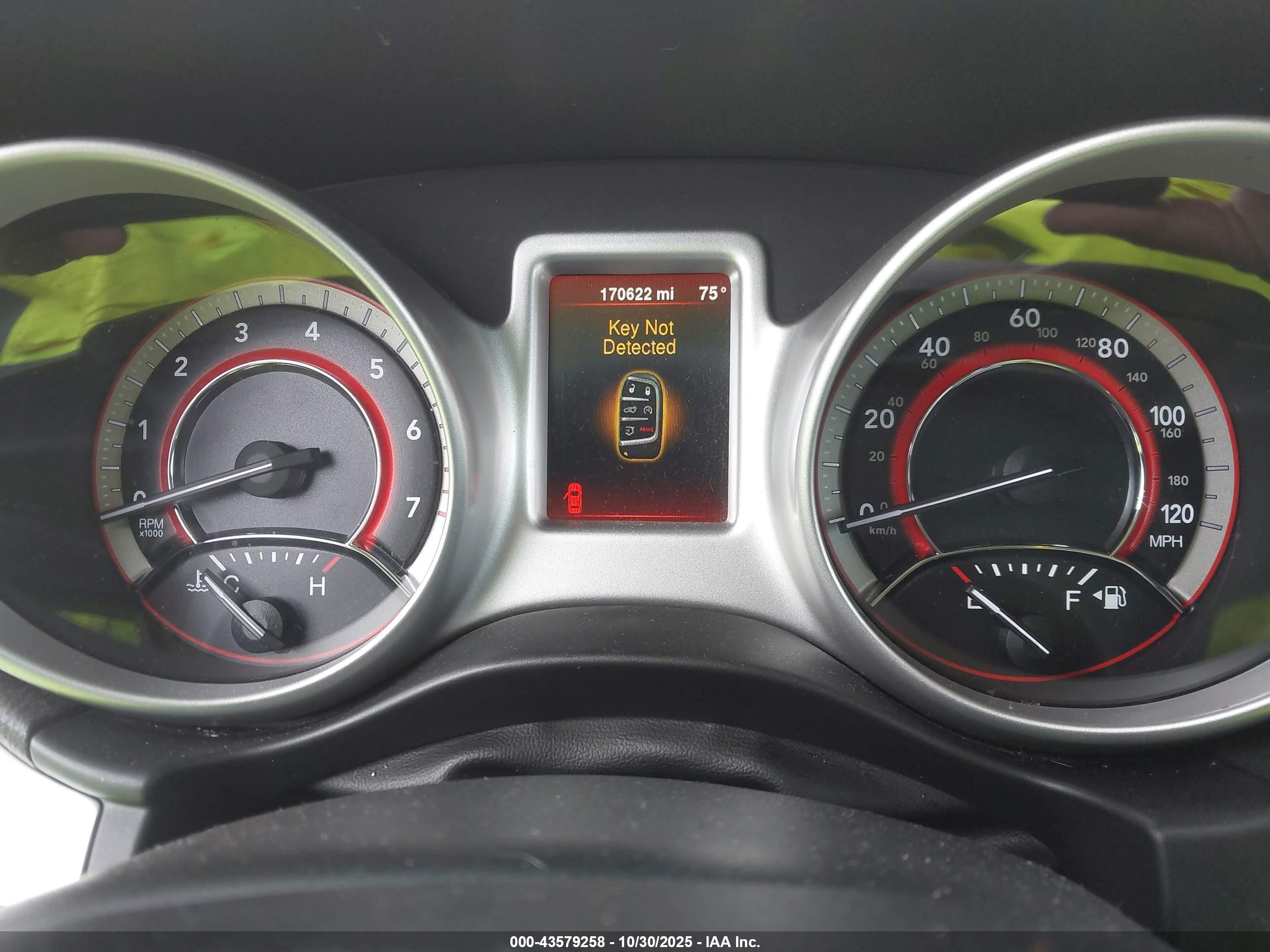 DODGE JOURNEY image 7
