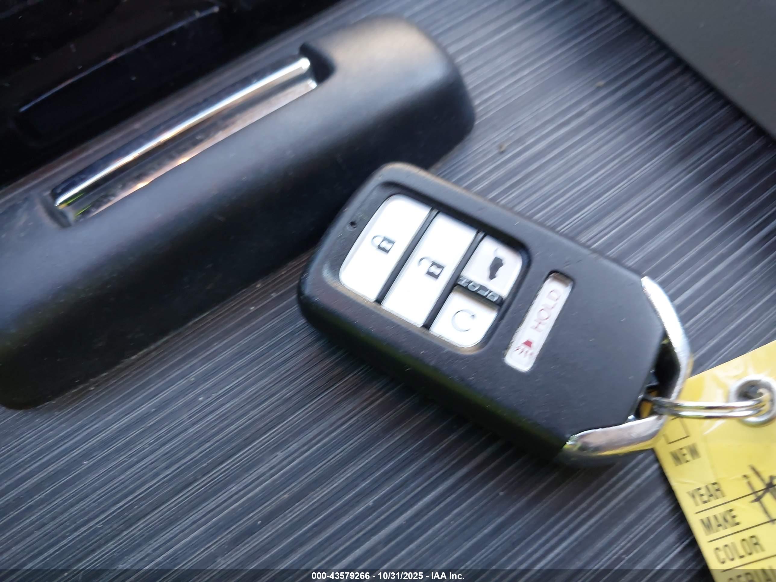 HONDA PILOT image 11