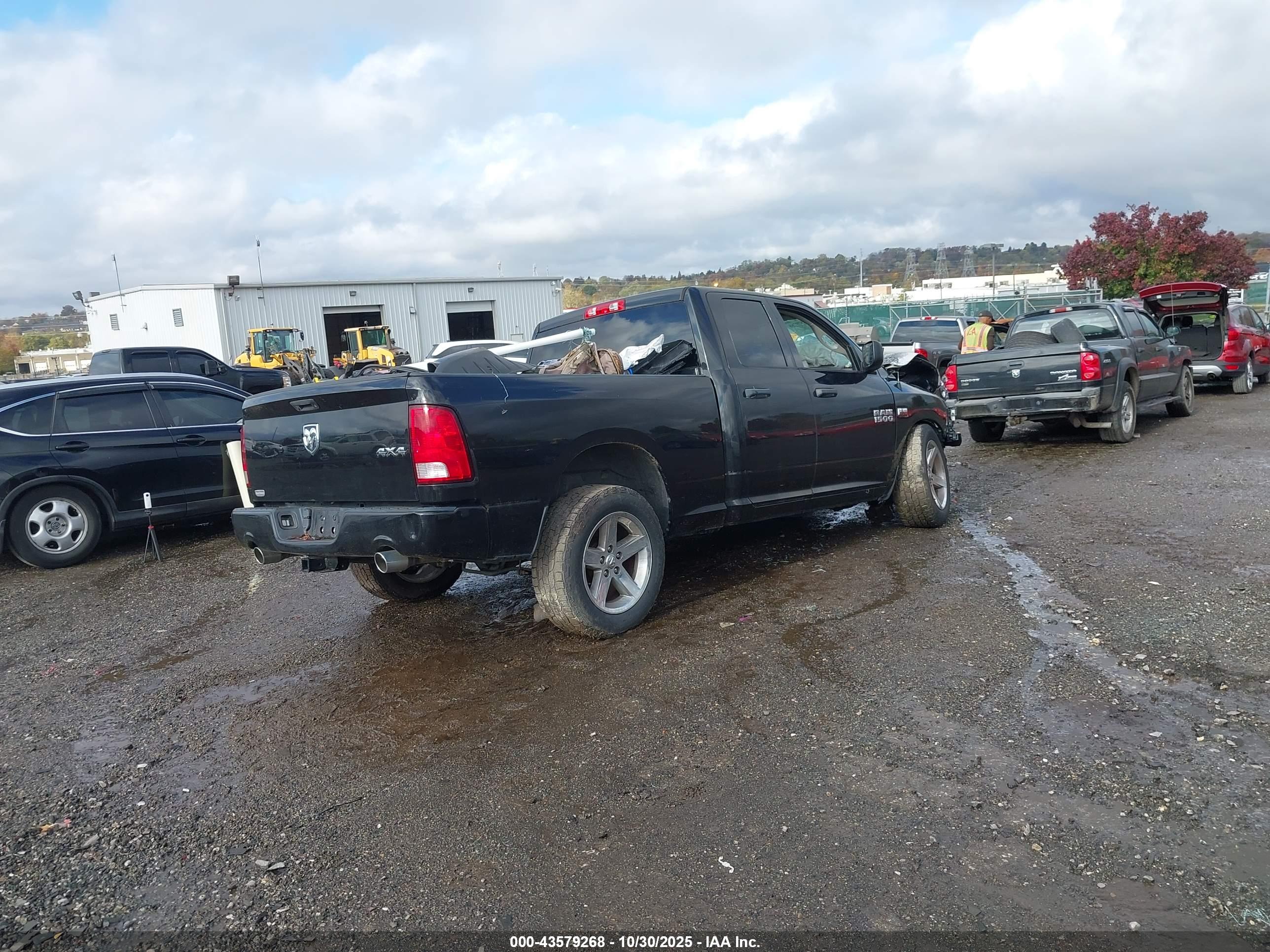RAM 1500 image 4