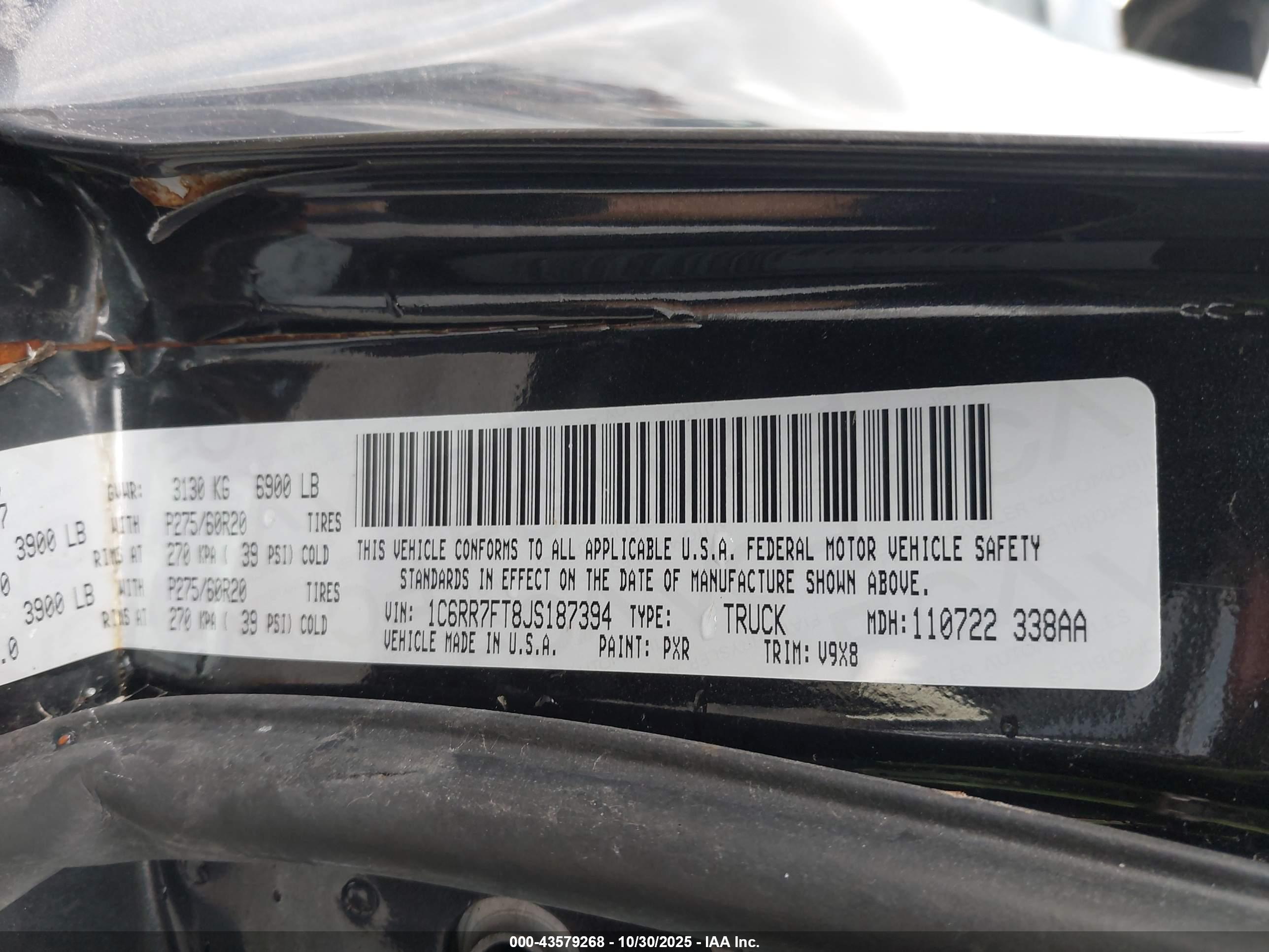 RAM 1500 image 9