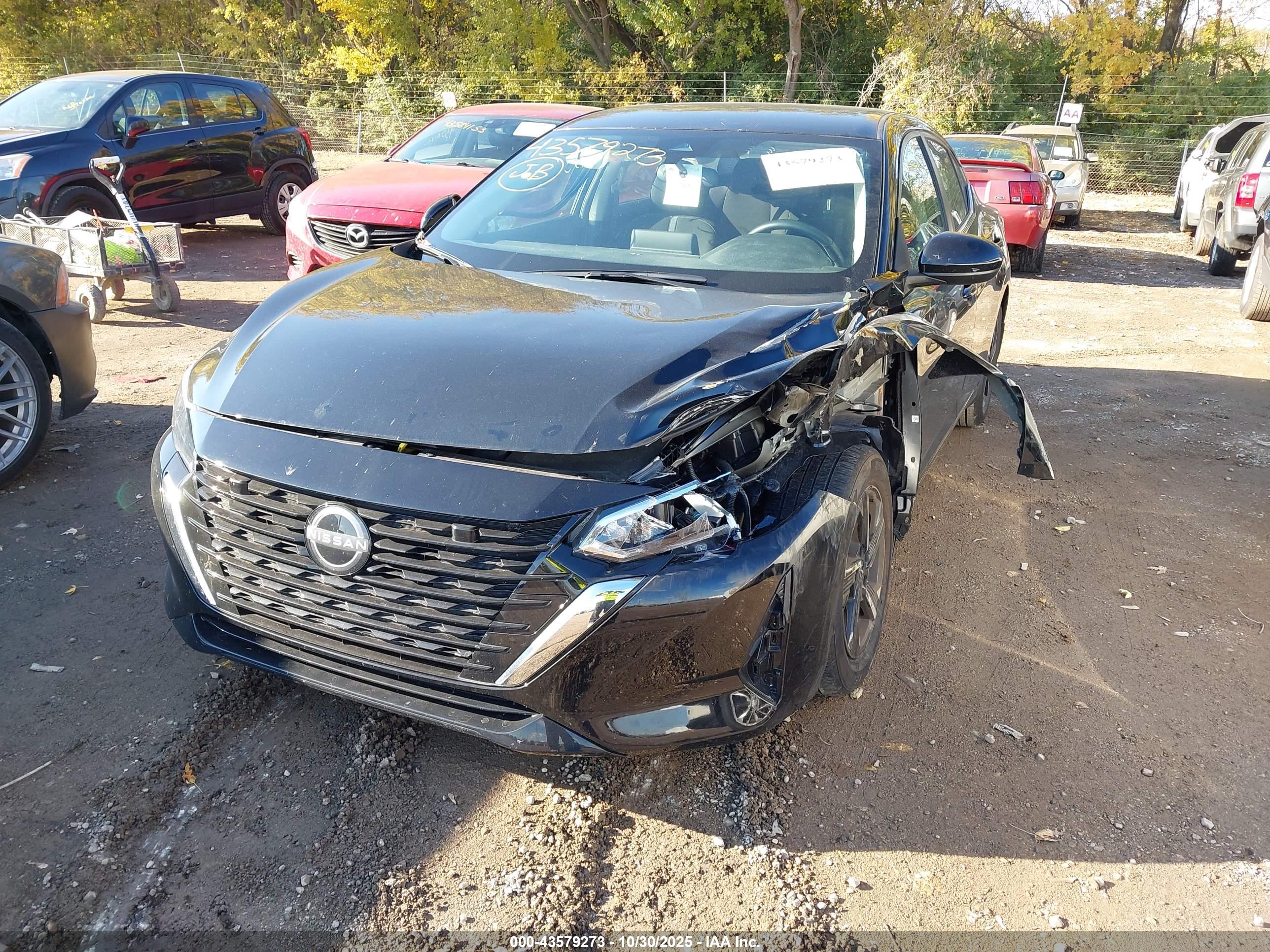 NISSAN SENTRA image 2
