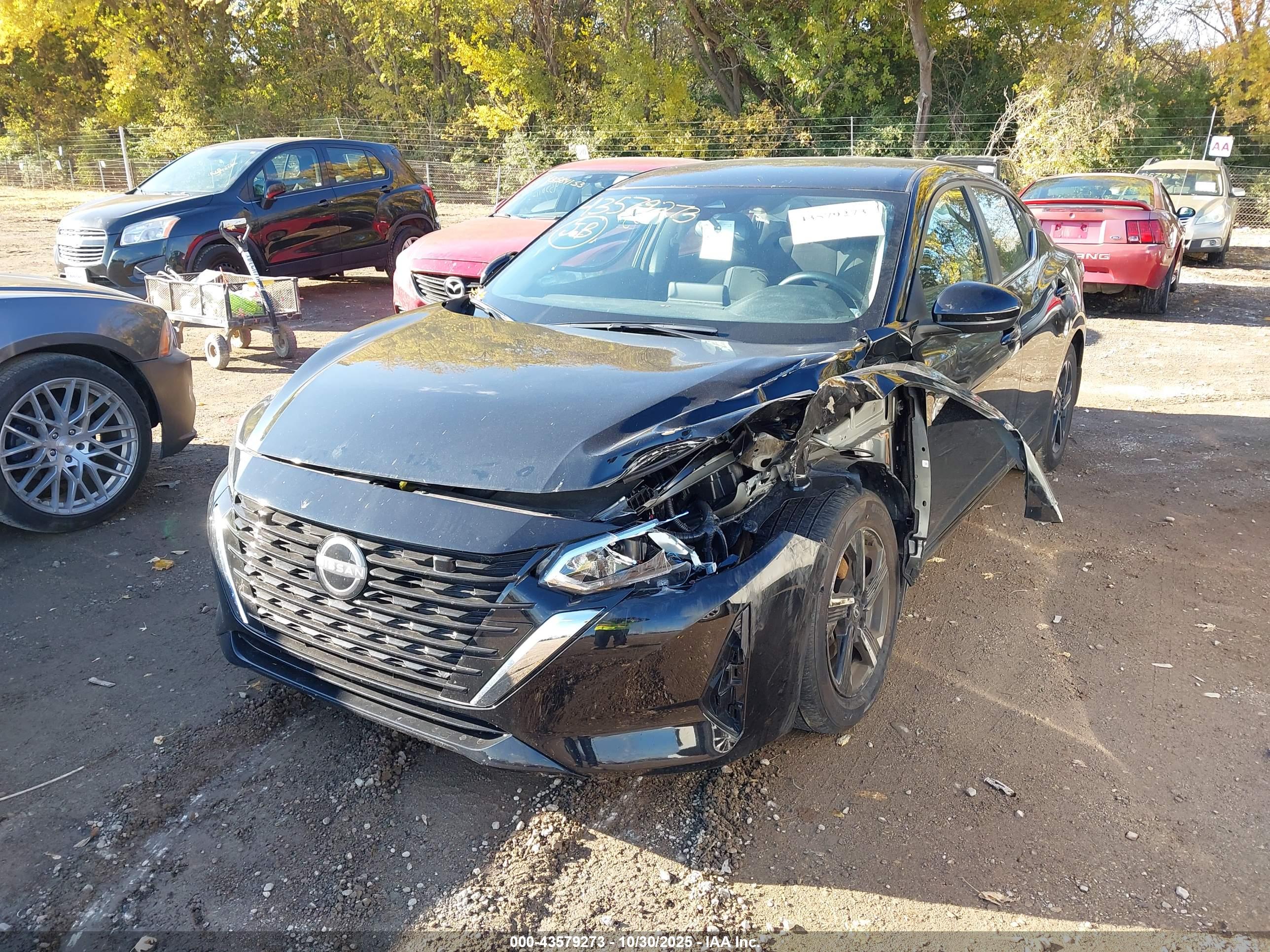 NISSAN SENTRA image 6