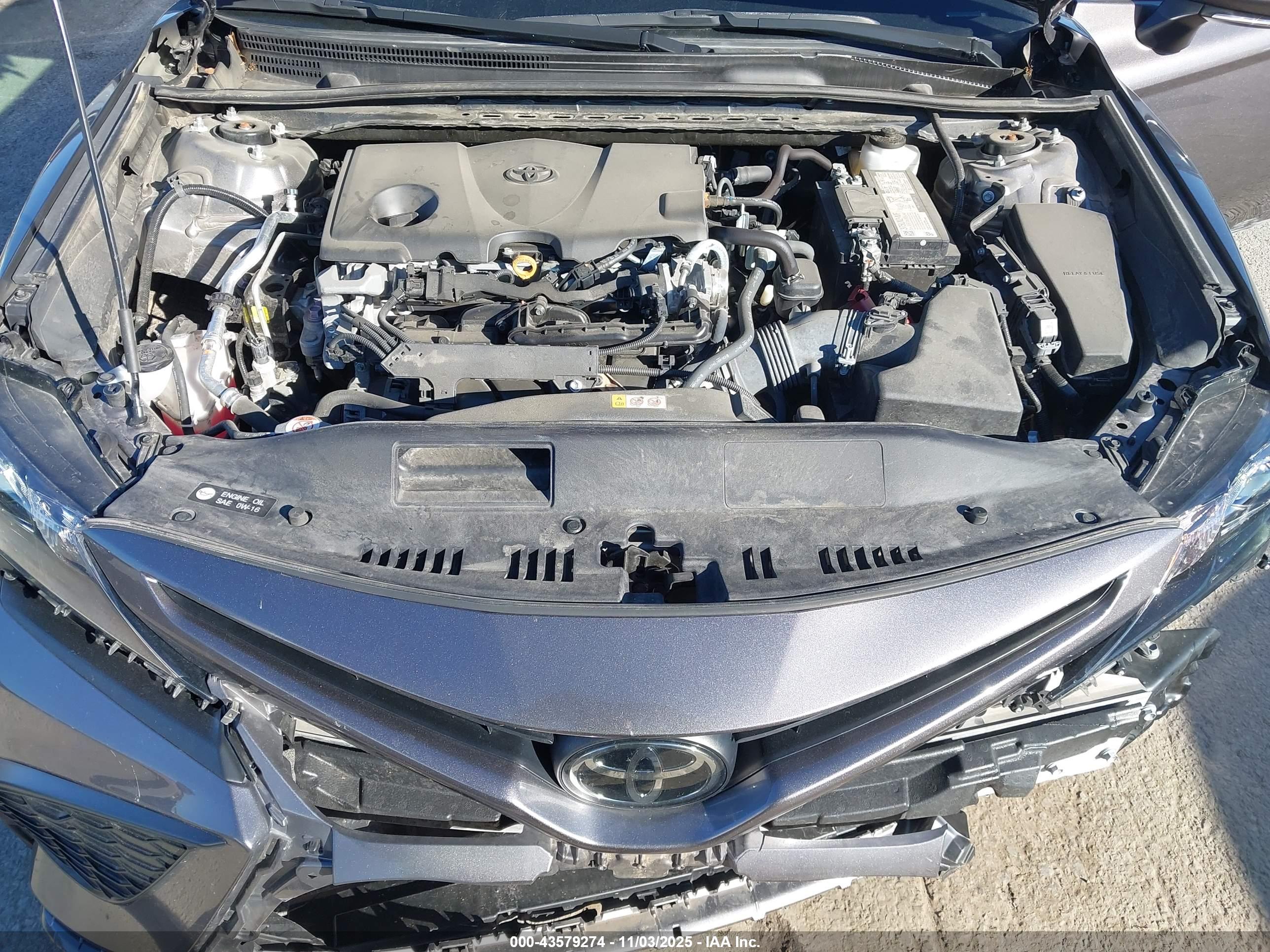 TOYOTA CAMRY image 10