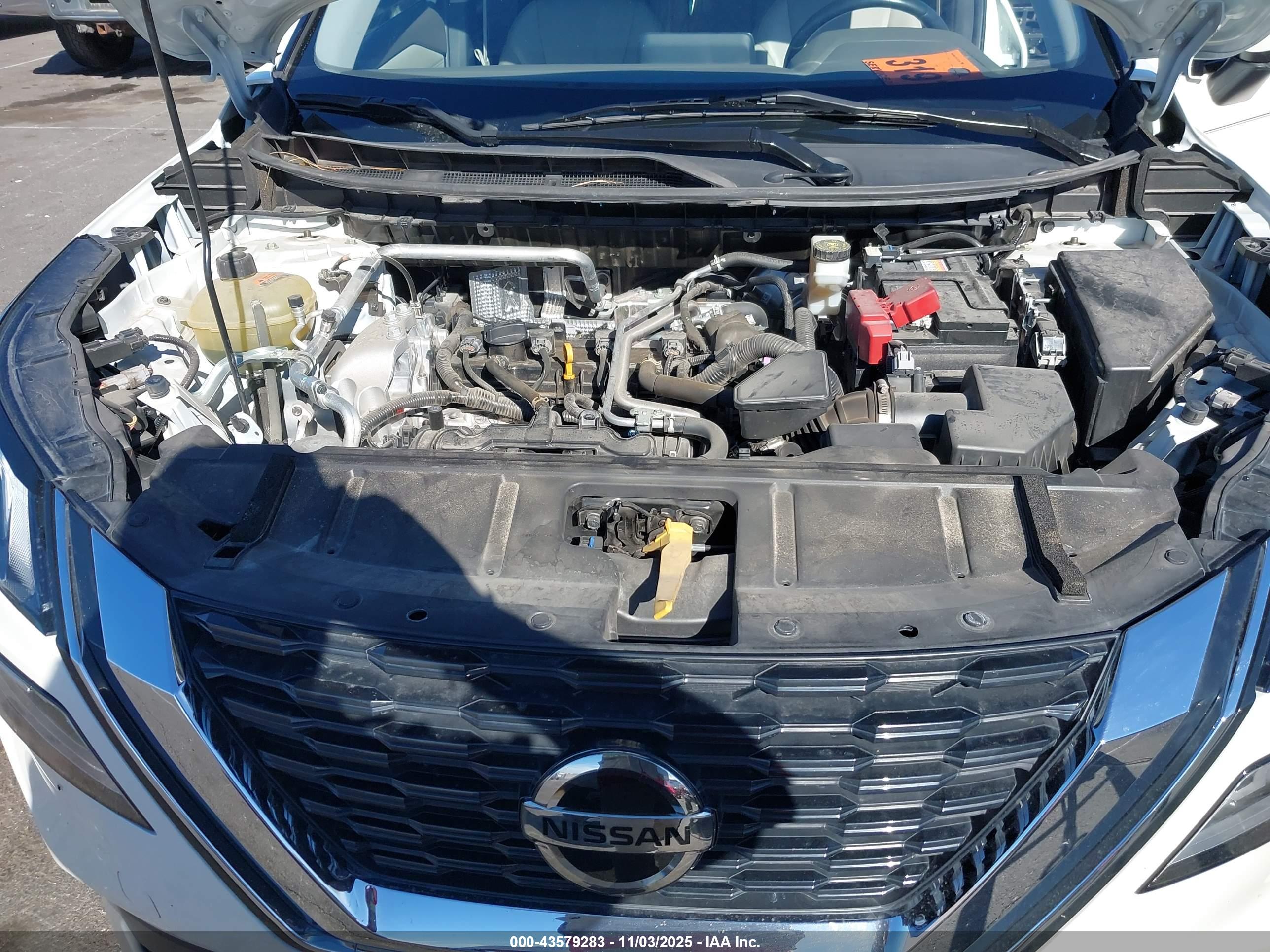 NISSAN ROGUE image 10