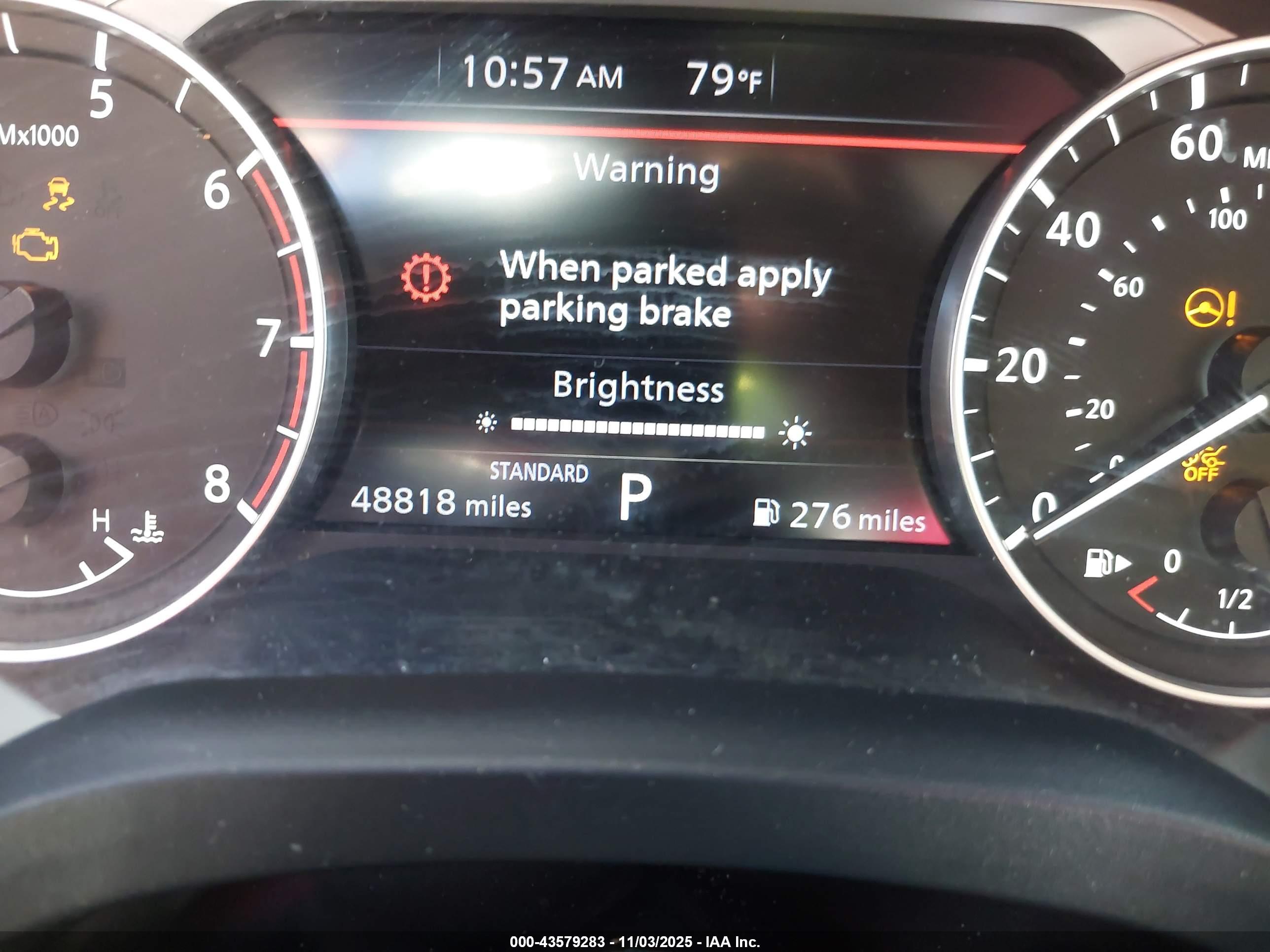 NISSAN ROGUE image 7